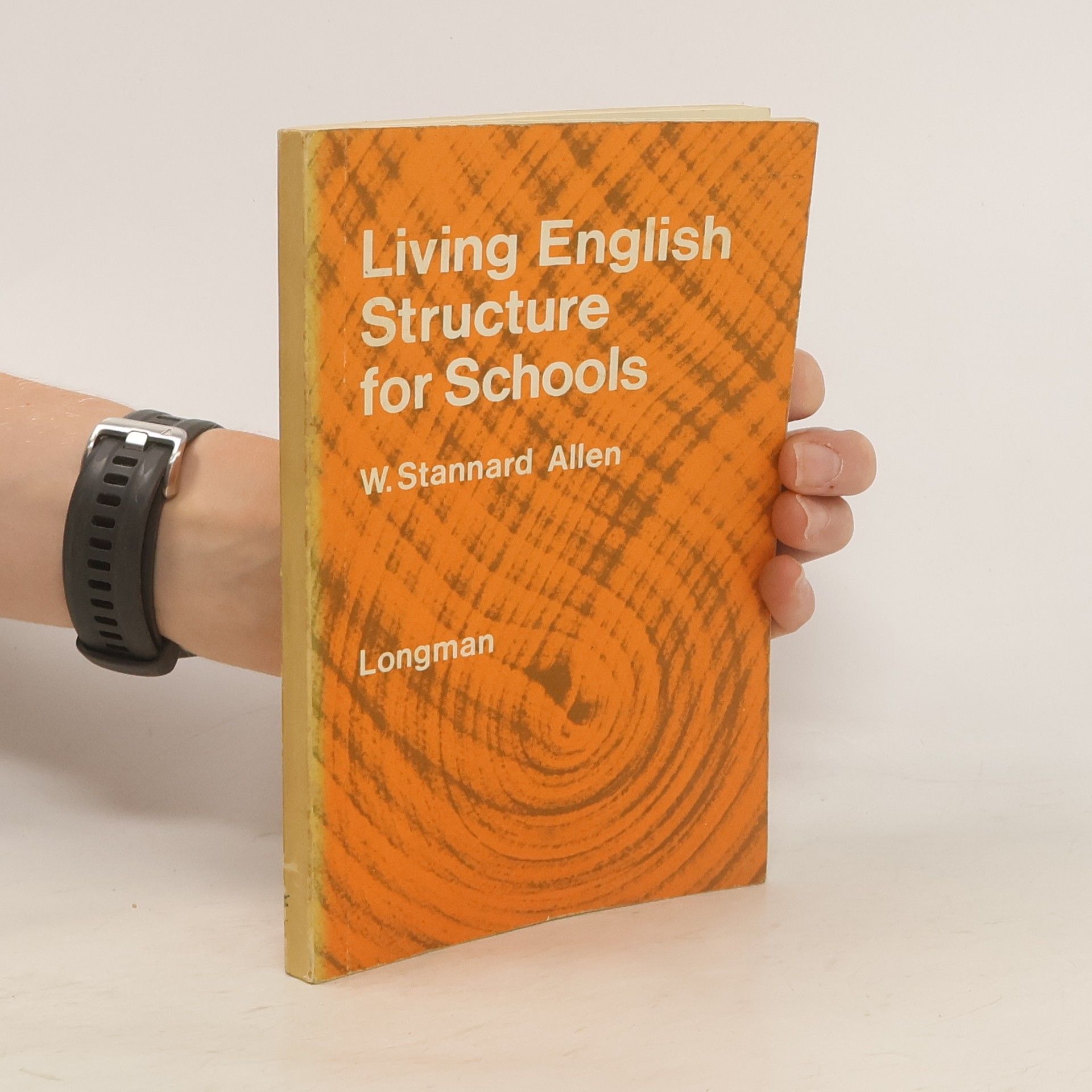 W. Stanard Allen Living English Structure For Schools