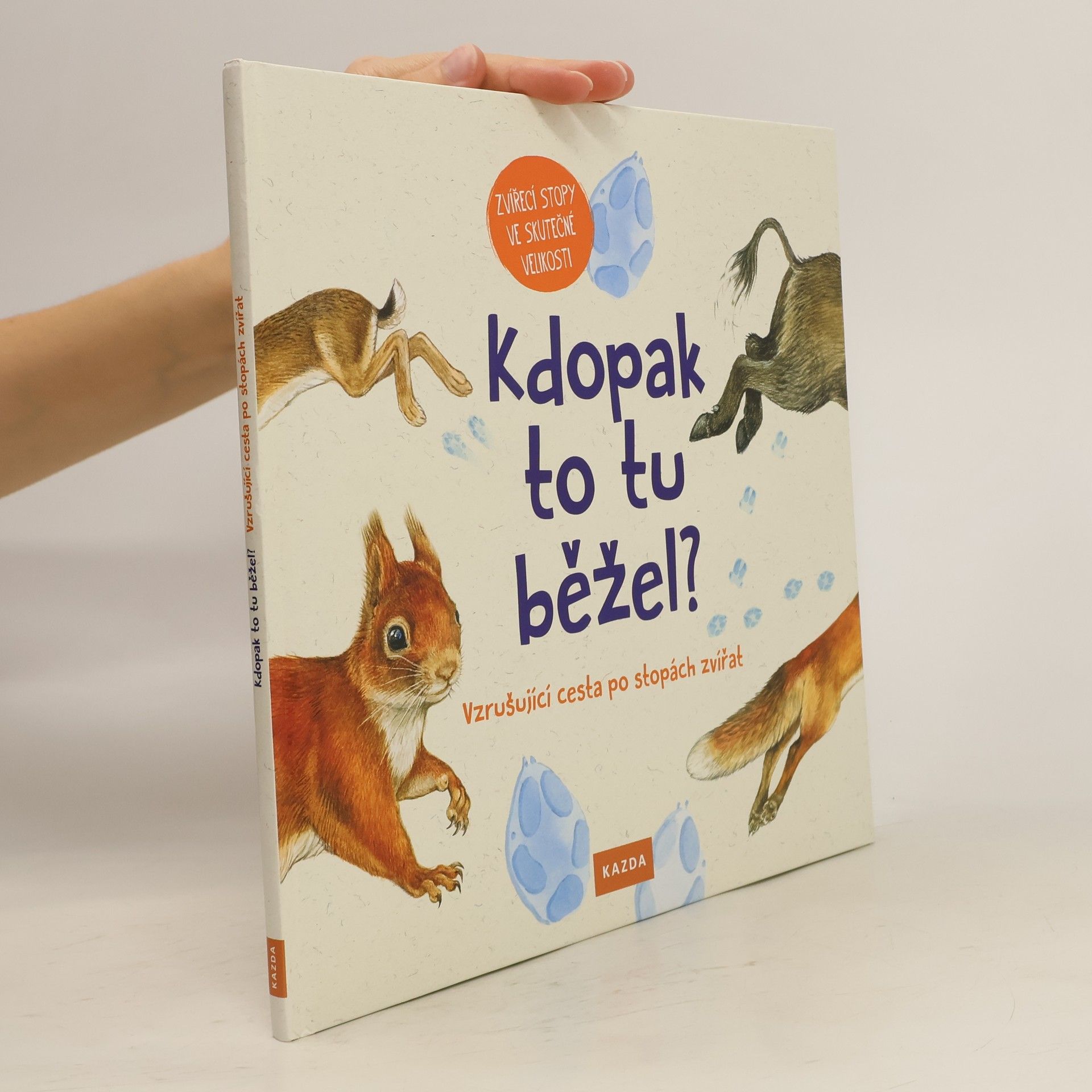 Christine Henkel Kdopak to tu běžel?