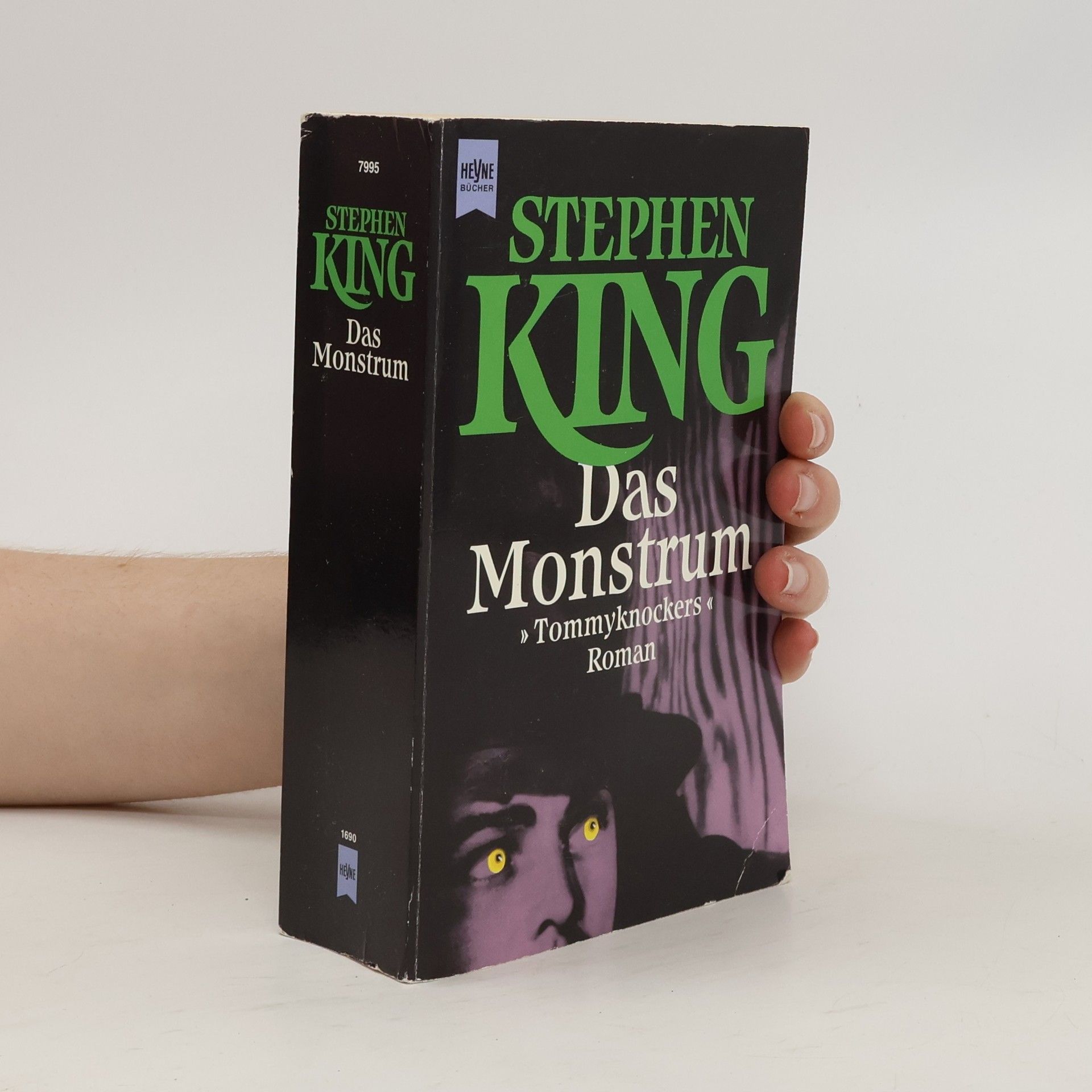 Stephen King Das Monstrum