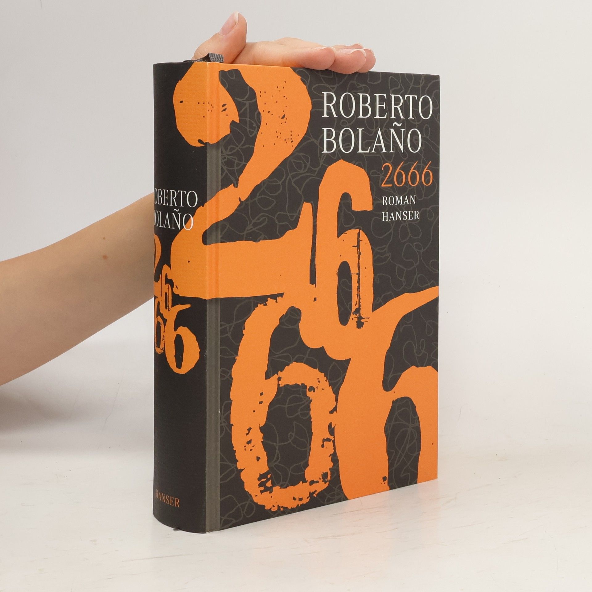 Roberto Bolaňo 2666