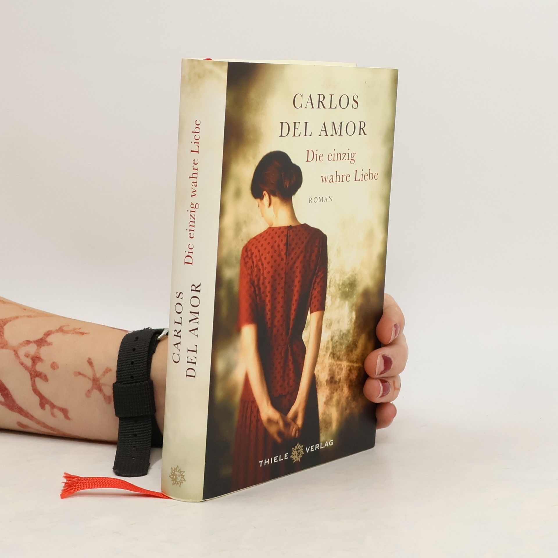 Carlos del Amor Die einzig wahre Liebe