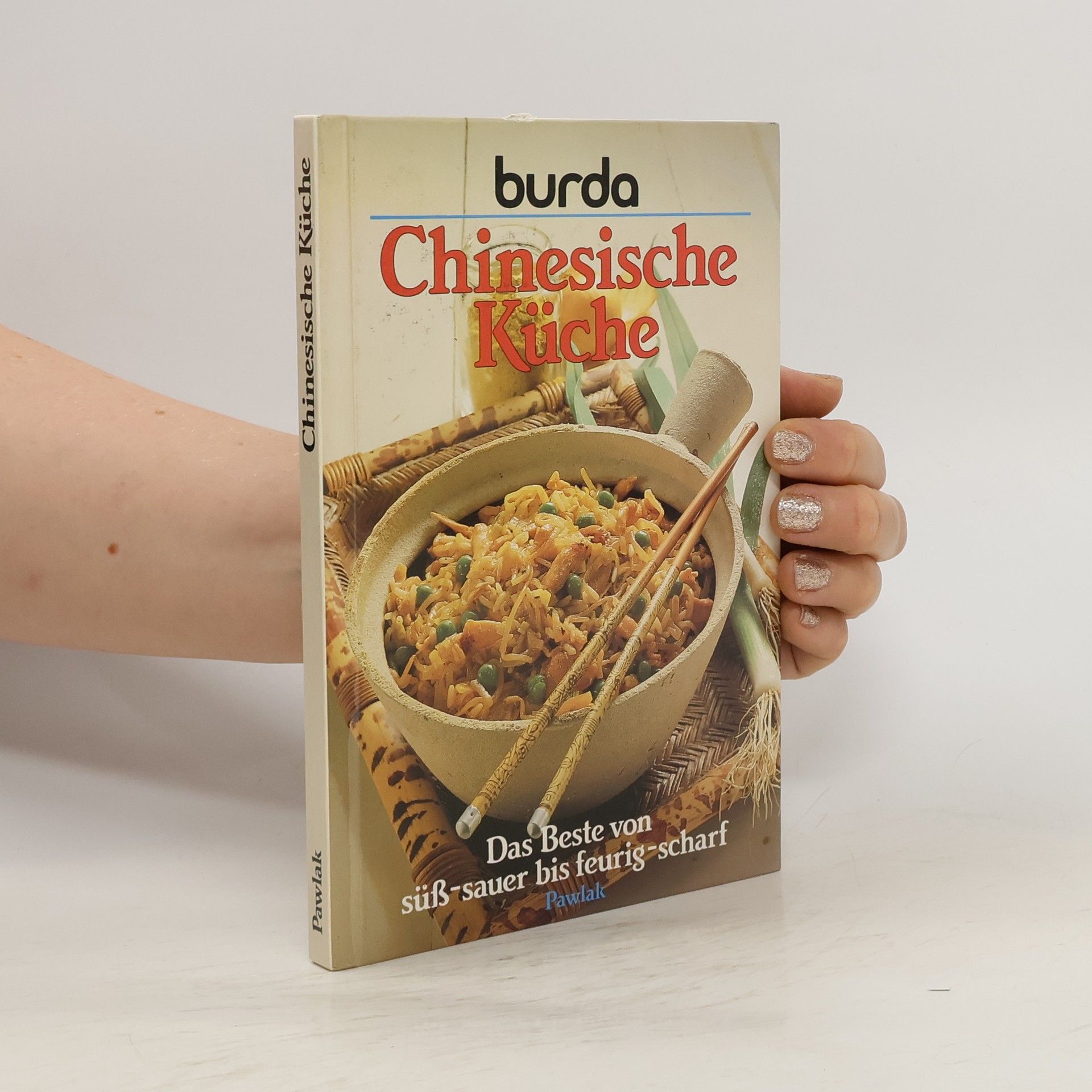 Inge Kern Chinesische Küche