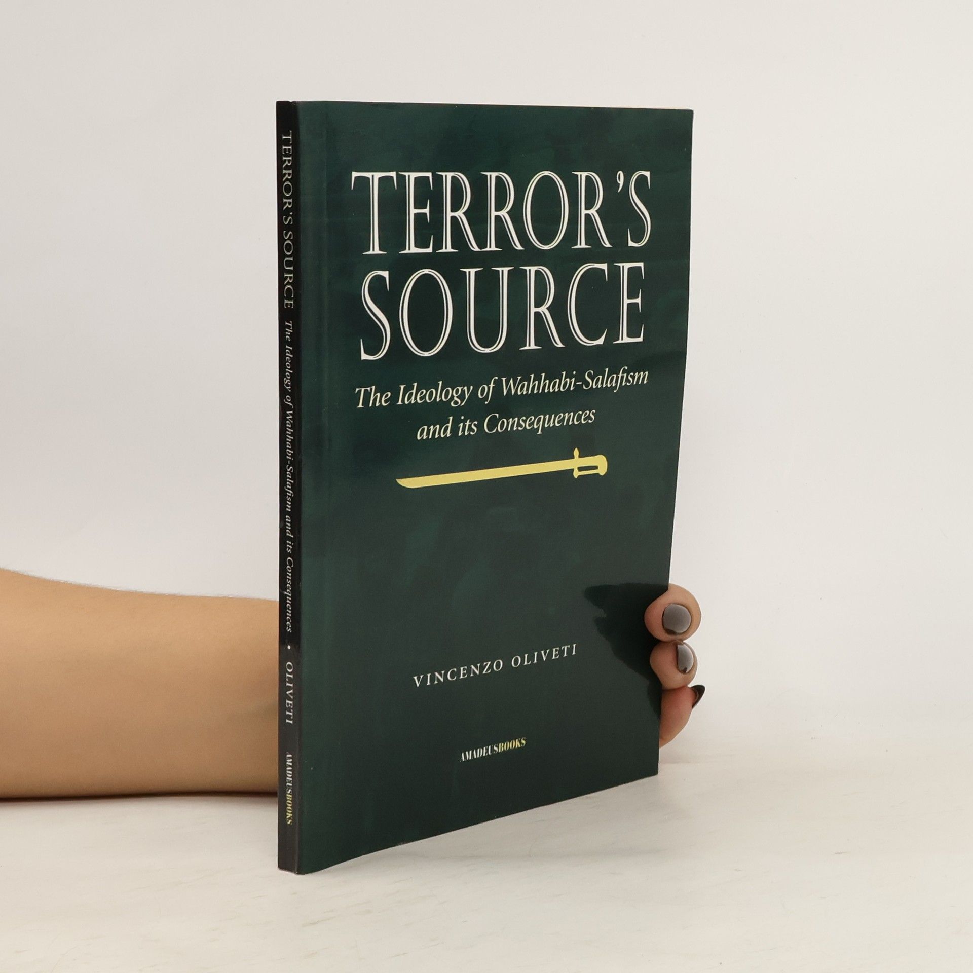 Vincenzo Oliveti Terror's Source