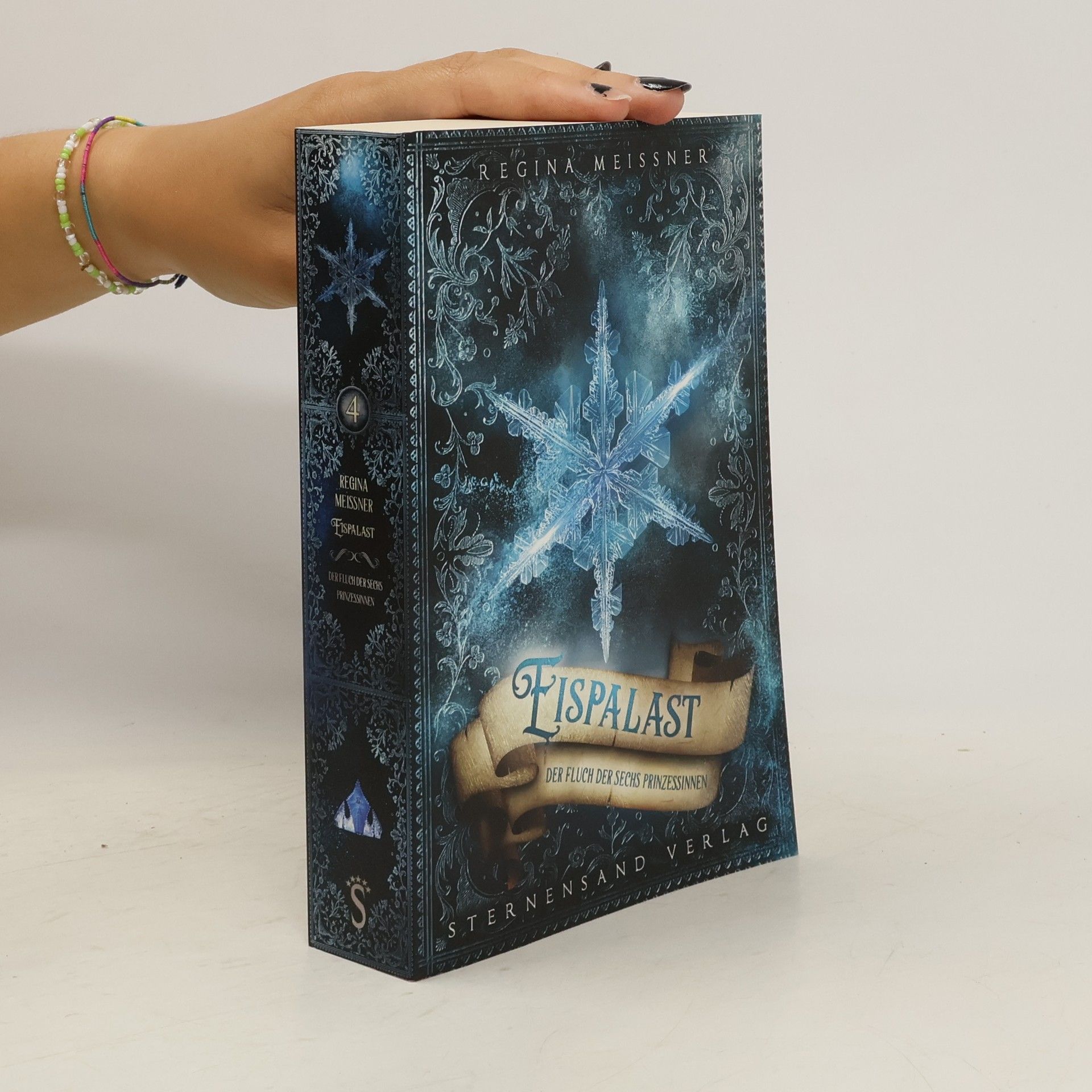 Regina Meißner Eispalast