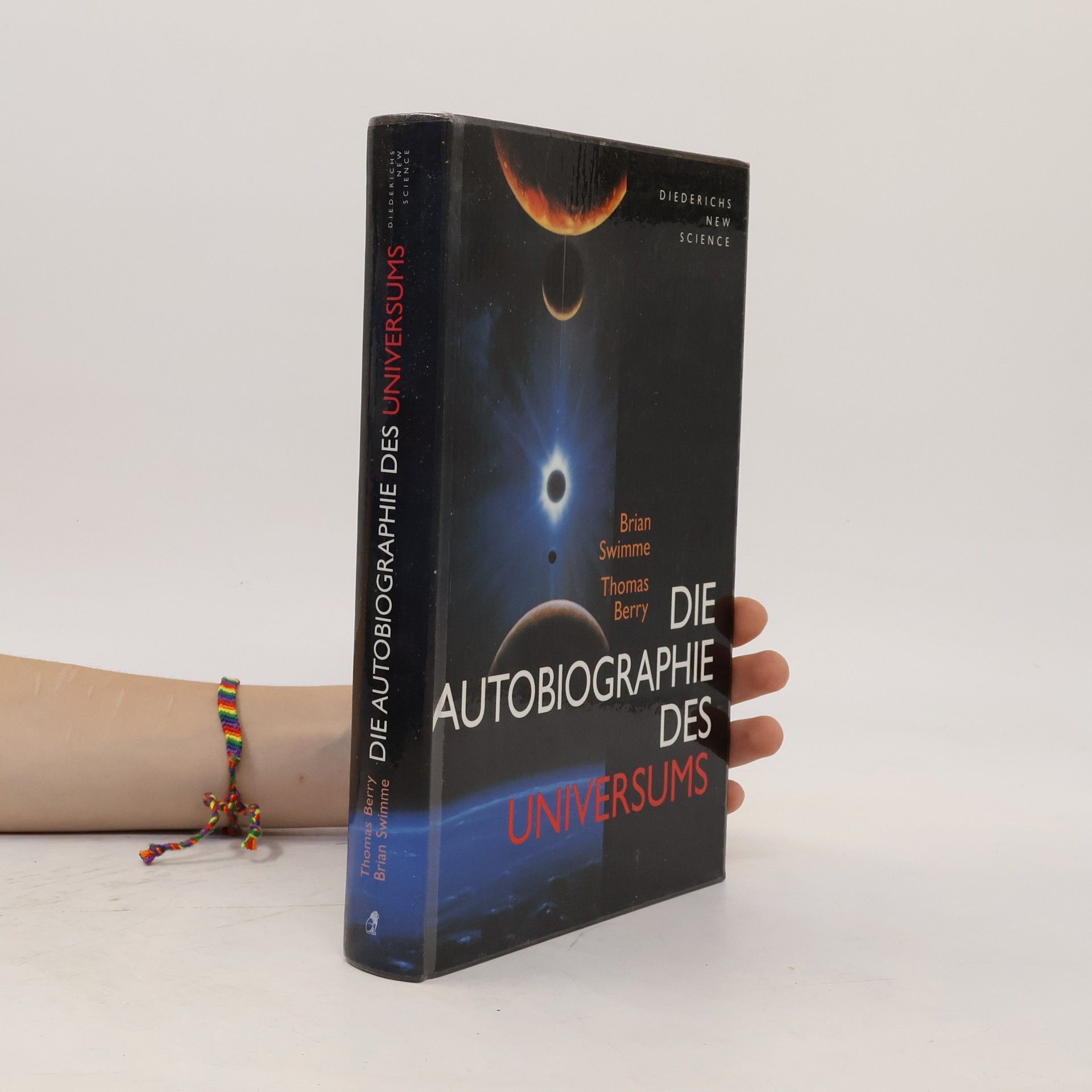 Thomas Berry Die Autobiographie des Universums