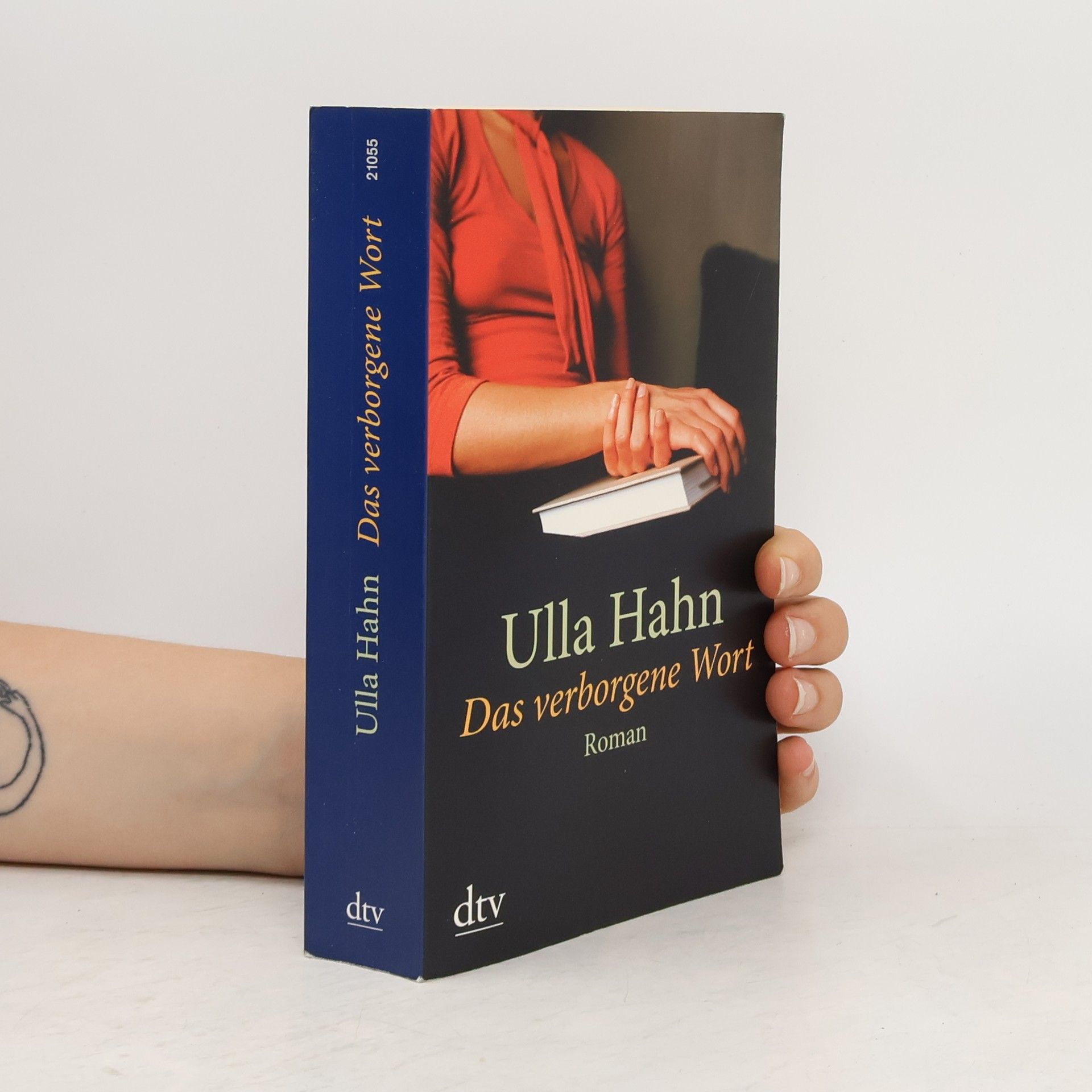 Ulla Hahn Das verborgene Wort