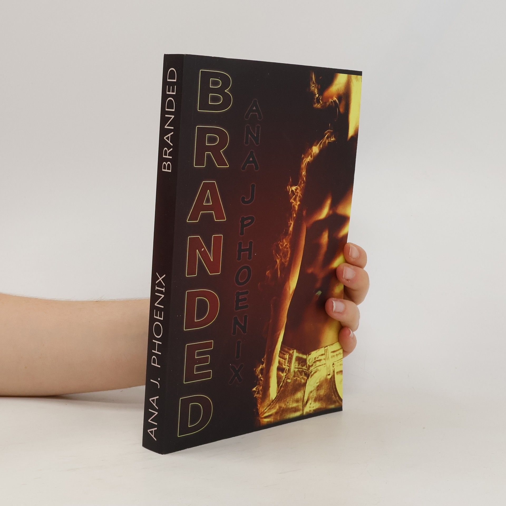 Ana J. Phoenix Branded