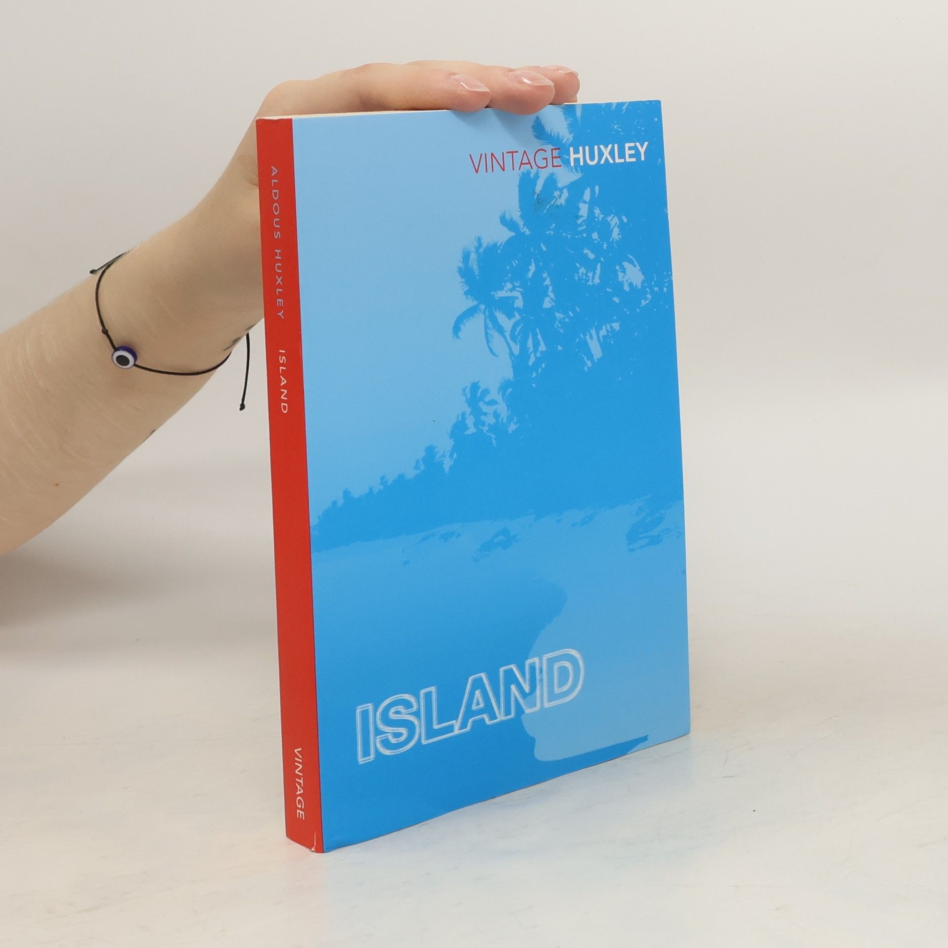 Aldous Huxley Island