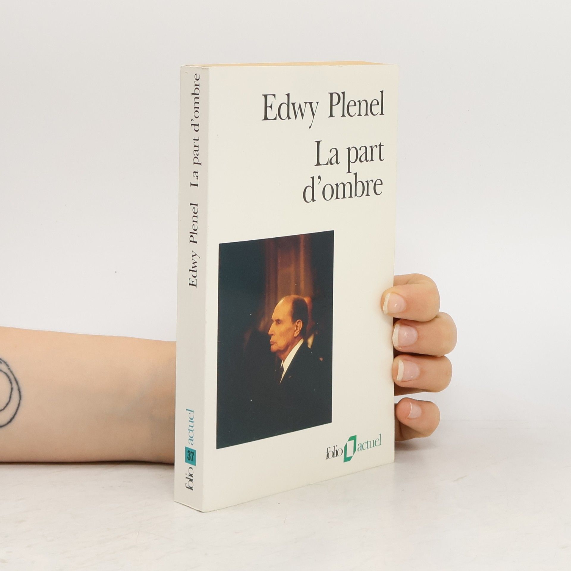 Edwy Plenel La part d'ombre