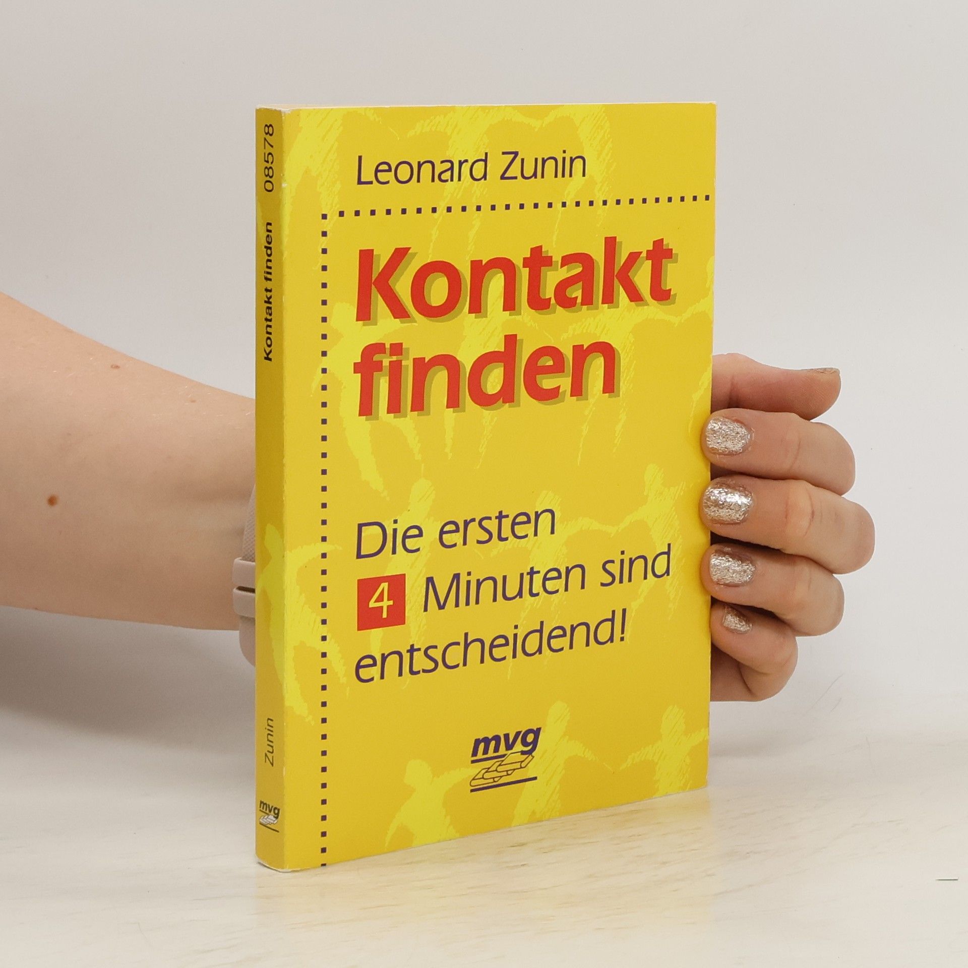Leonard Zunin Kontakt finden