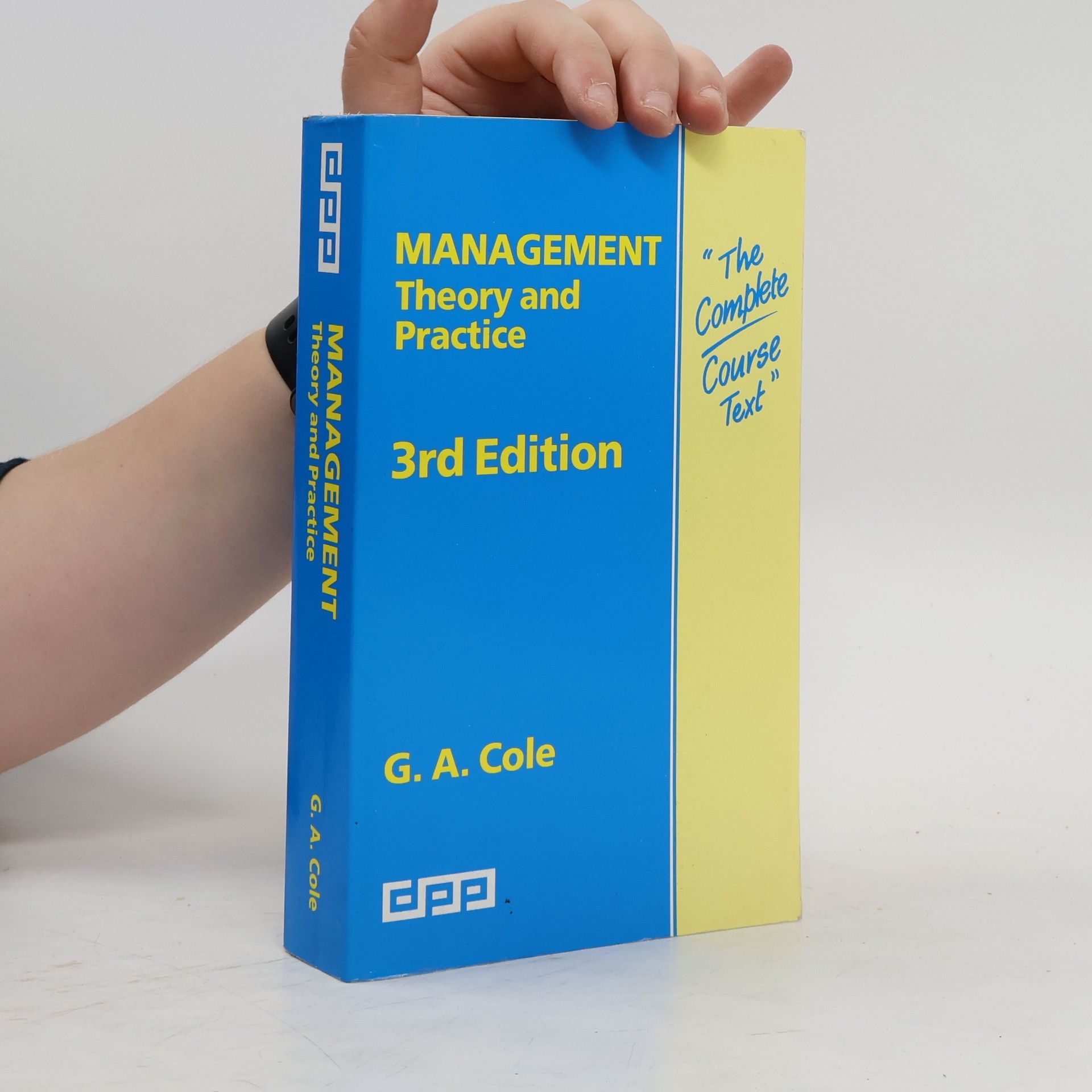 G. A. Cole Management