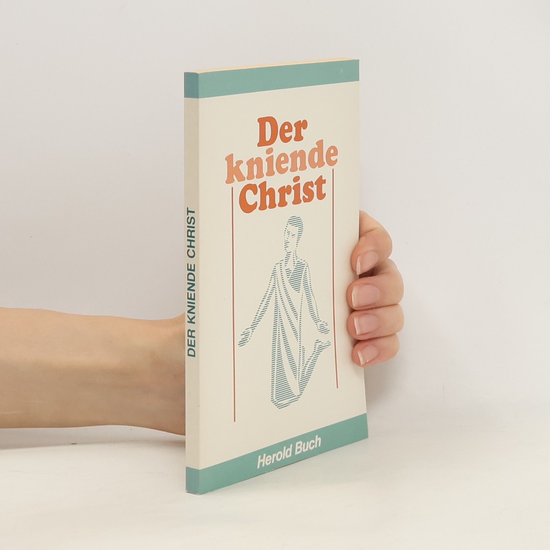 Benjamin Schmidt Der kniende Christ
