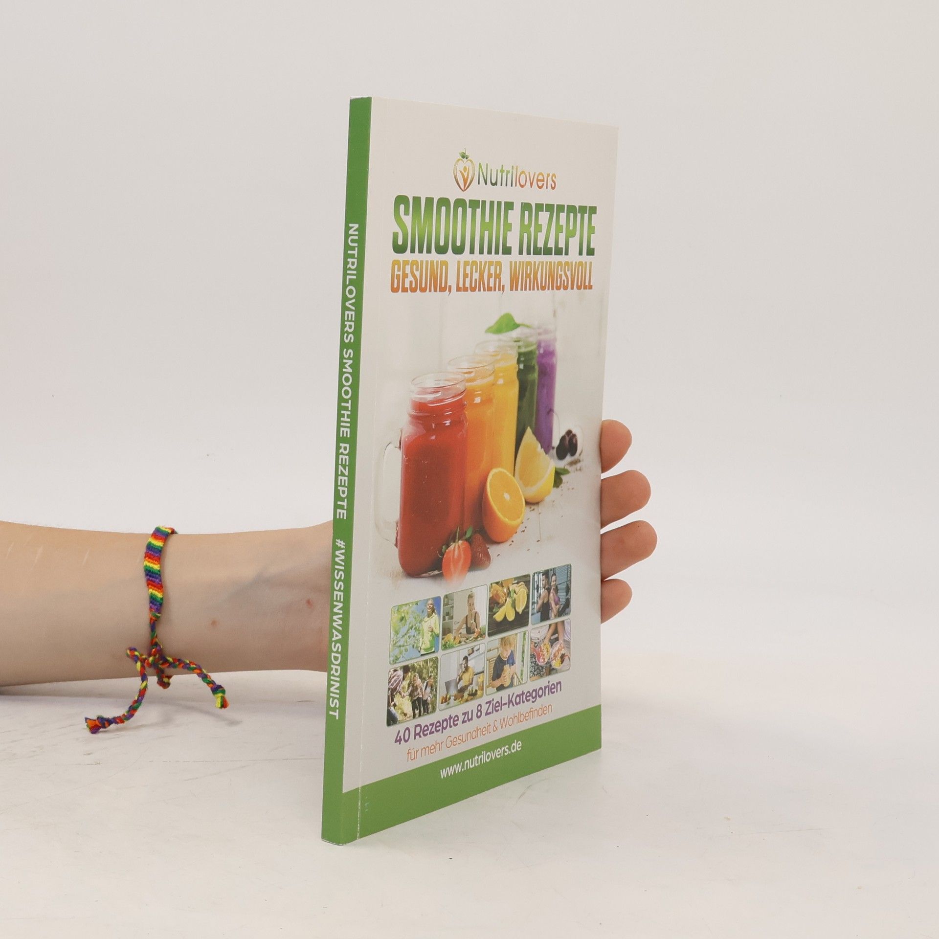 kolektiv Smoothie Rezepte