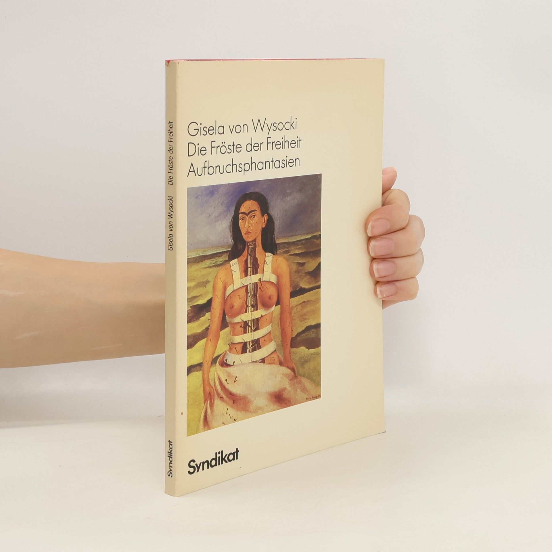 Gisela von Wysocki Die Fröste der Freiheit