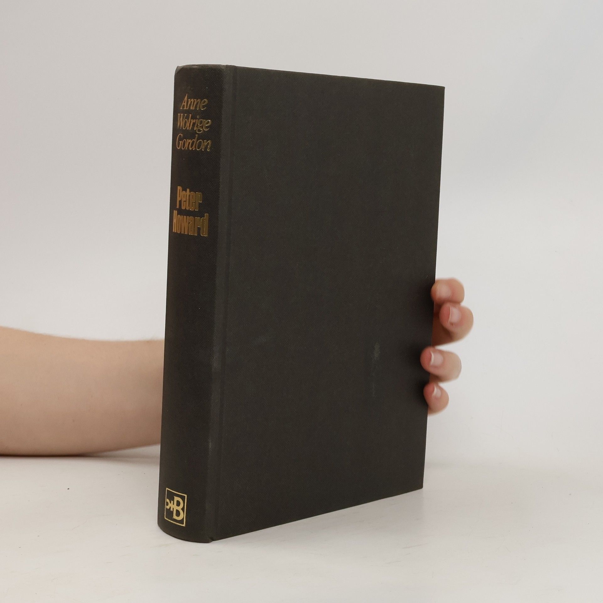 Anne Wolrige Gordon Peter Howard