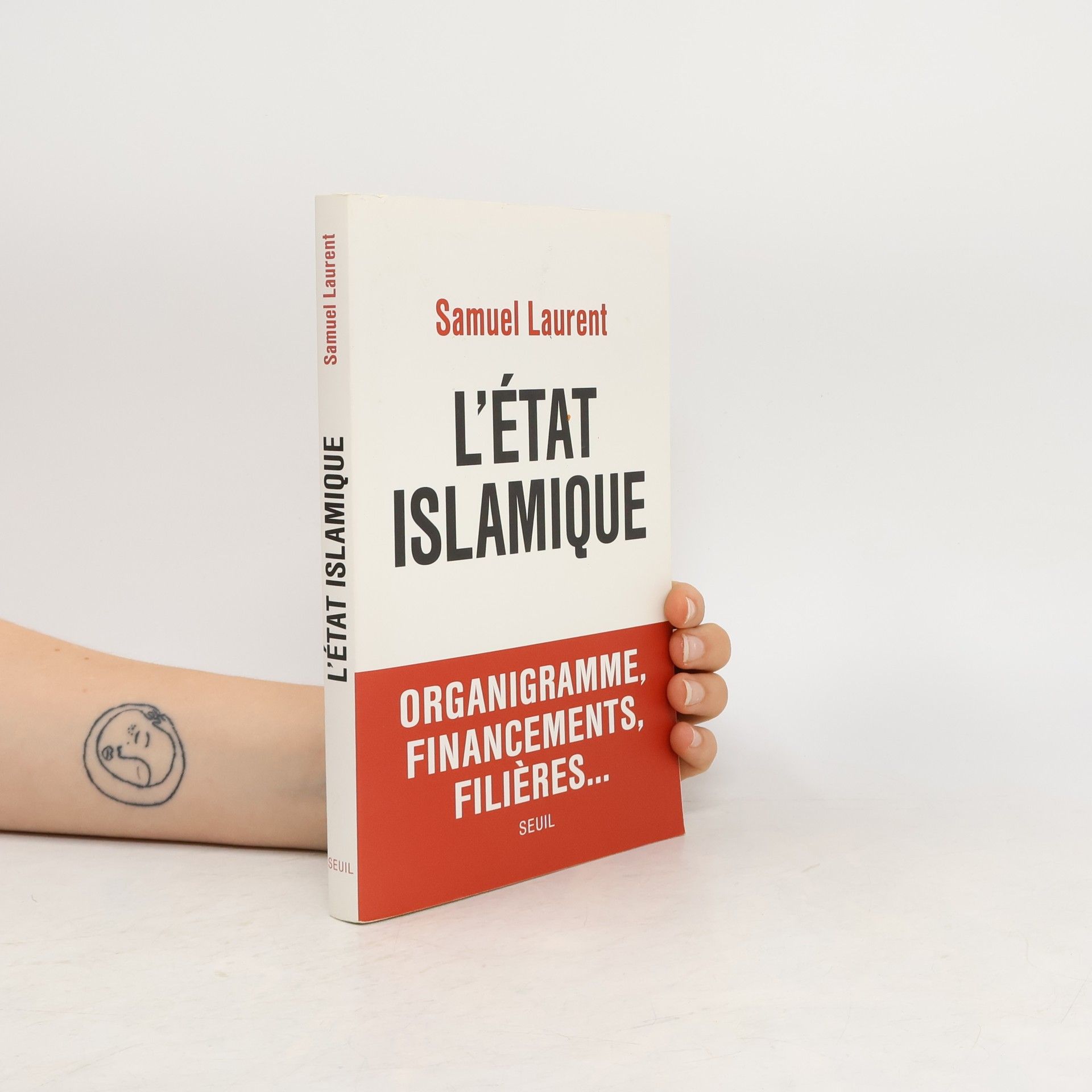 Laurent Samuel L'État islamique