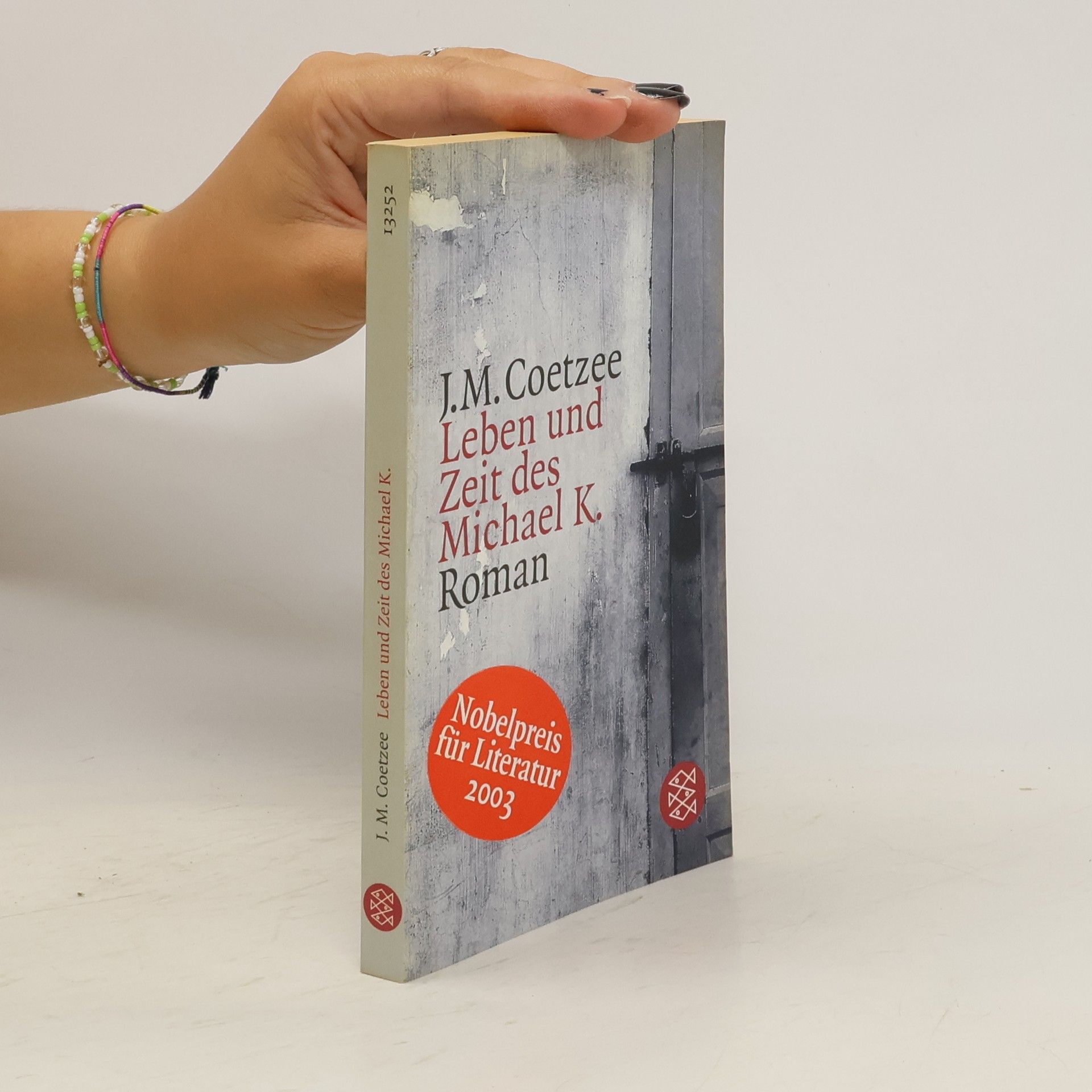 J. M. Coetzee Leben und Zeit des Michael K.