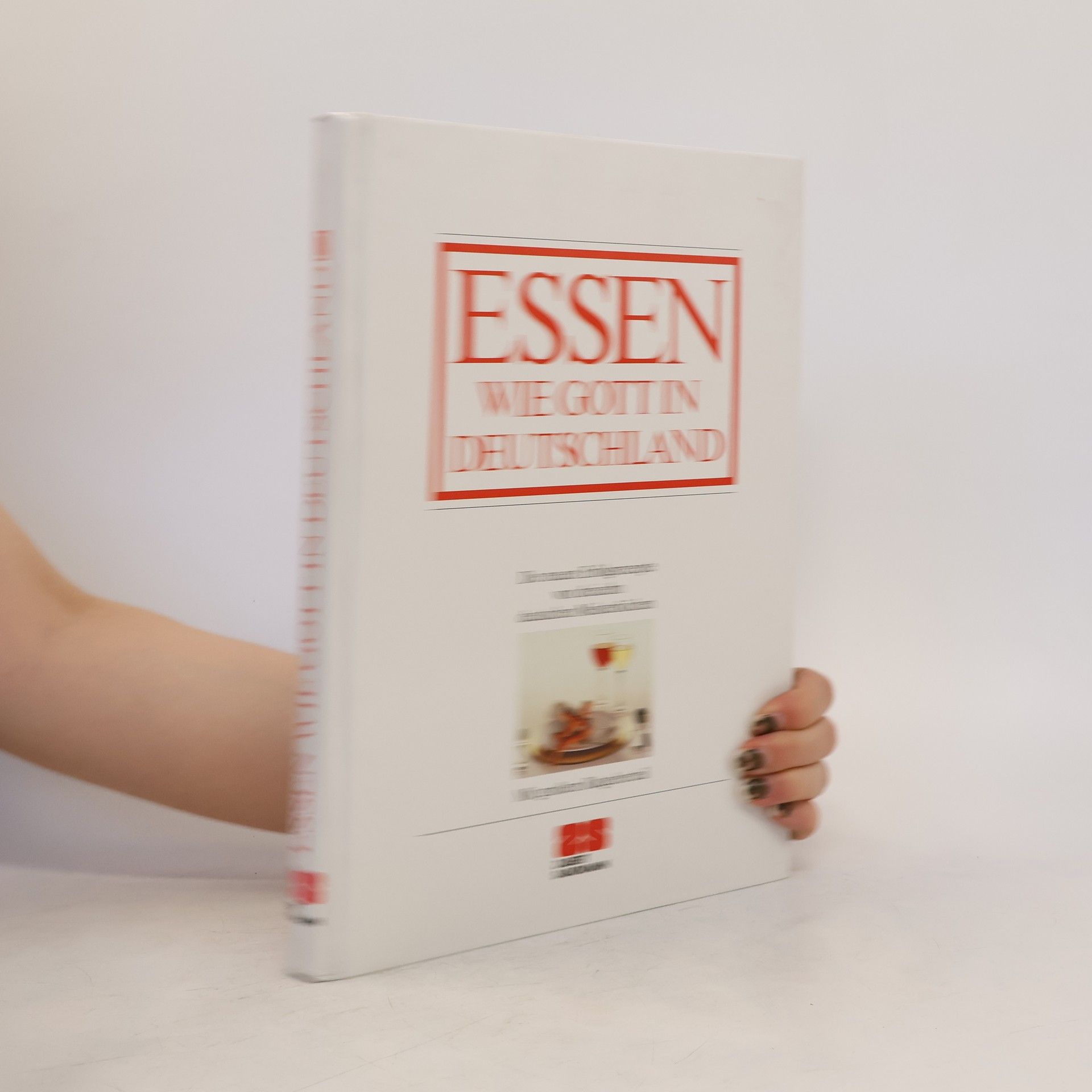 kolektiv Essen wie Gott in Deutschland 2