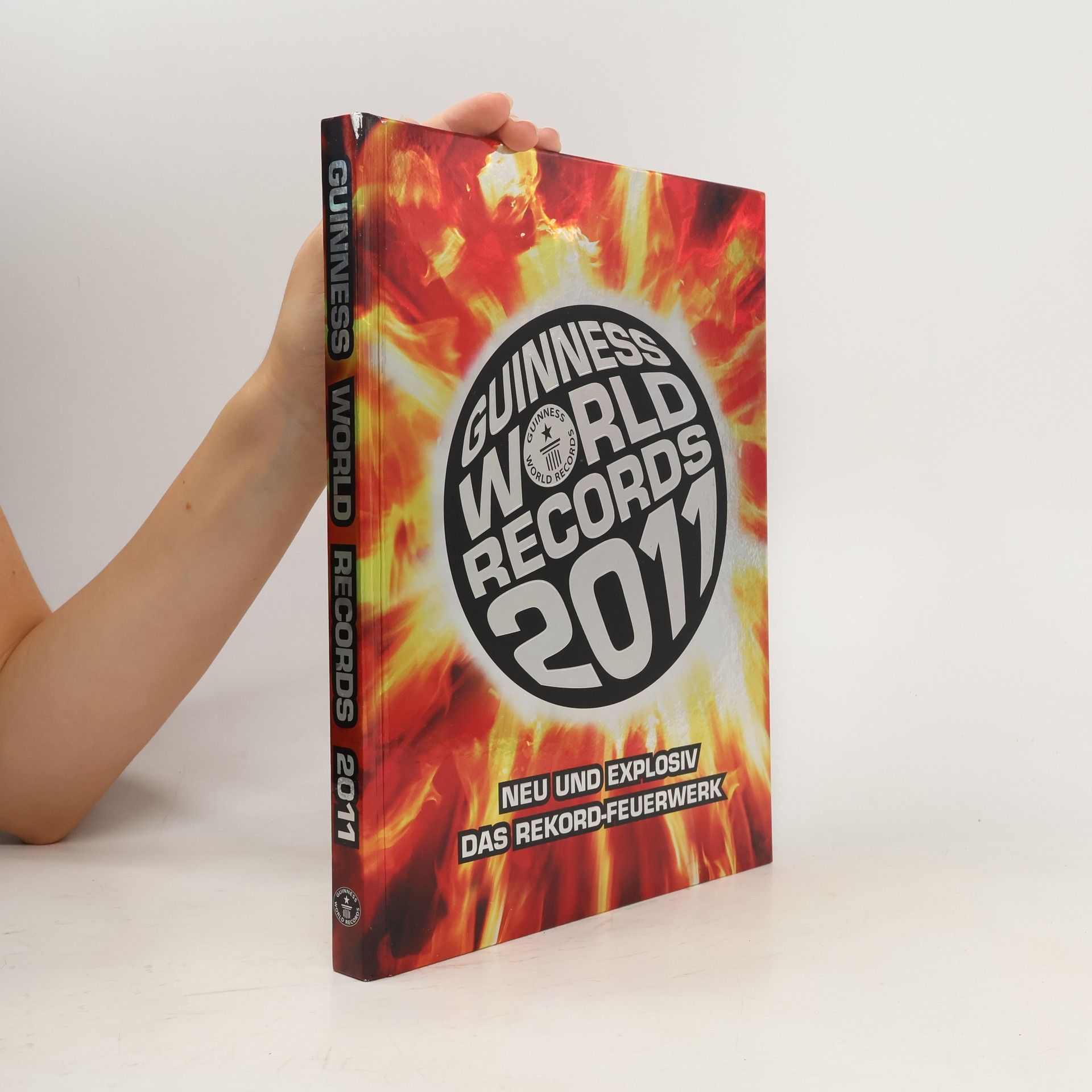 Autorenkollektiv Guinness World Records 2011