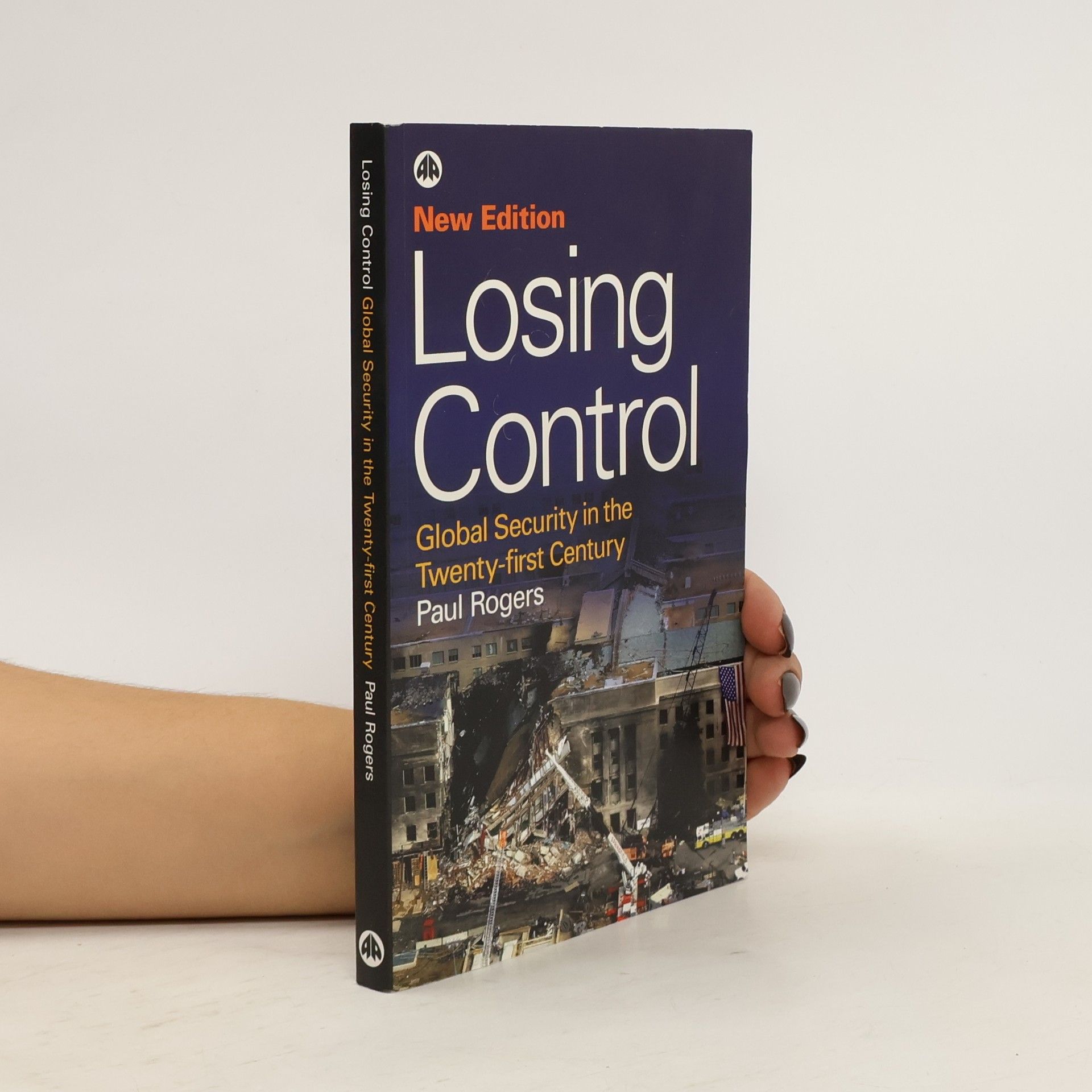 Paul Rogers Losing Control