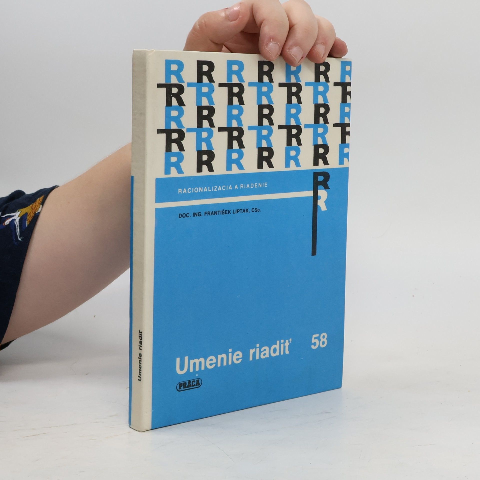 František Lipták Systémové riadenie