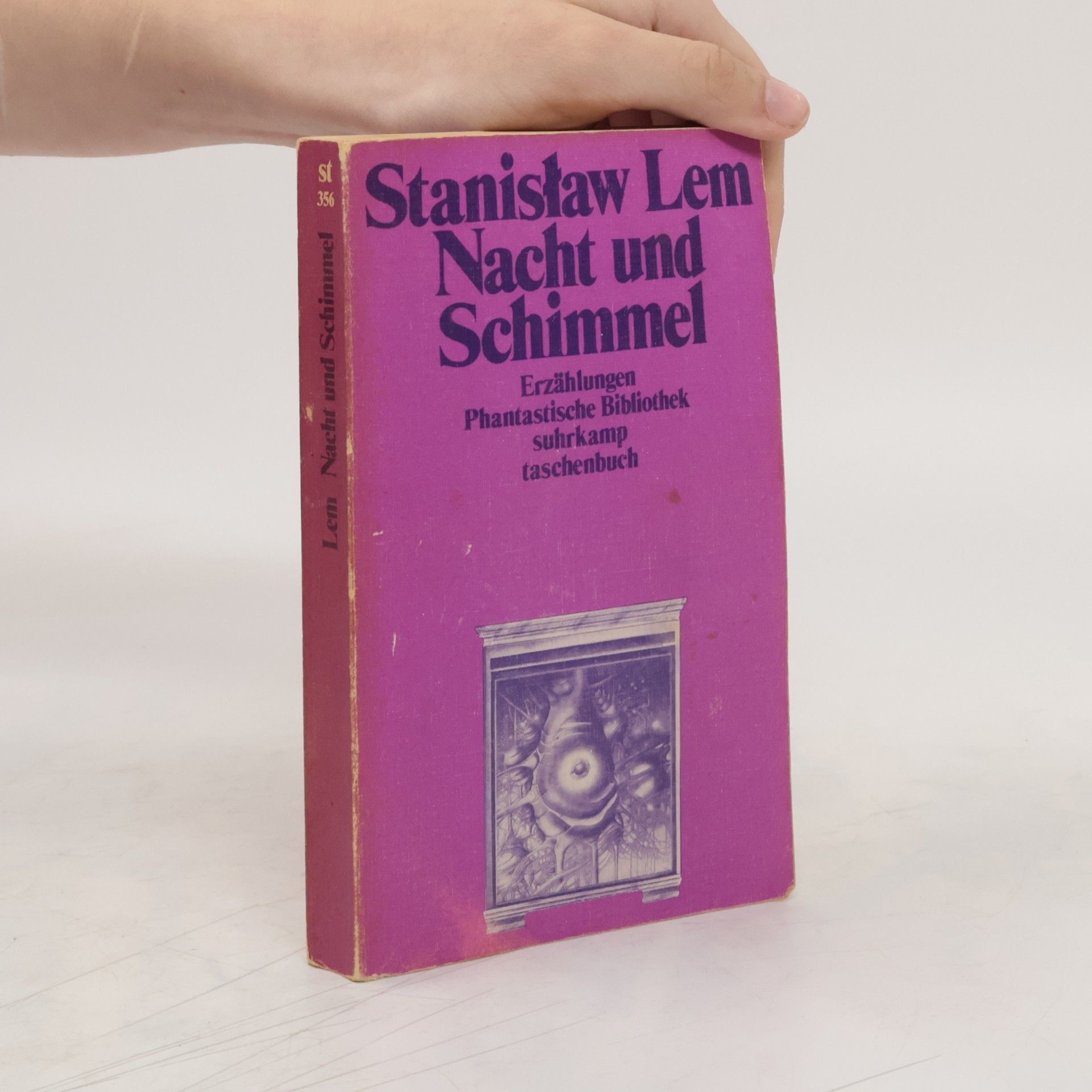 Stanisław Lem Nacht und Schimmel