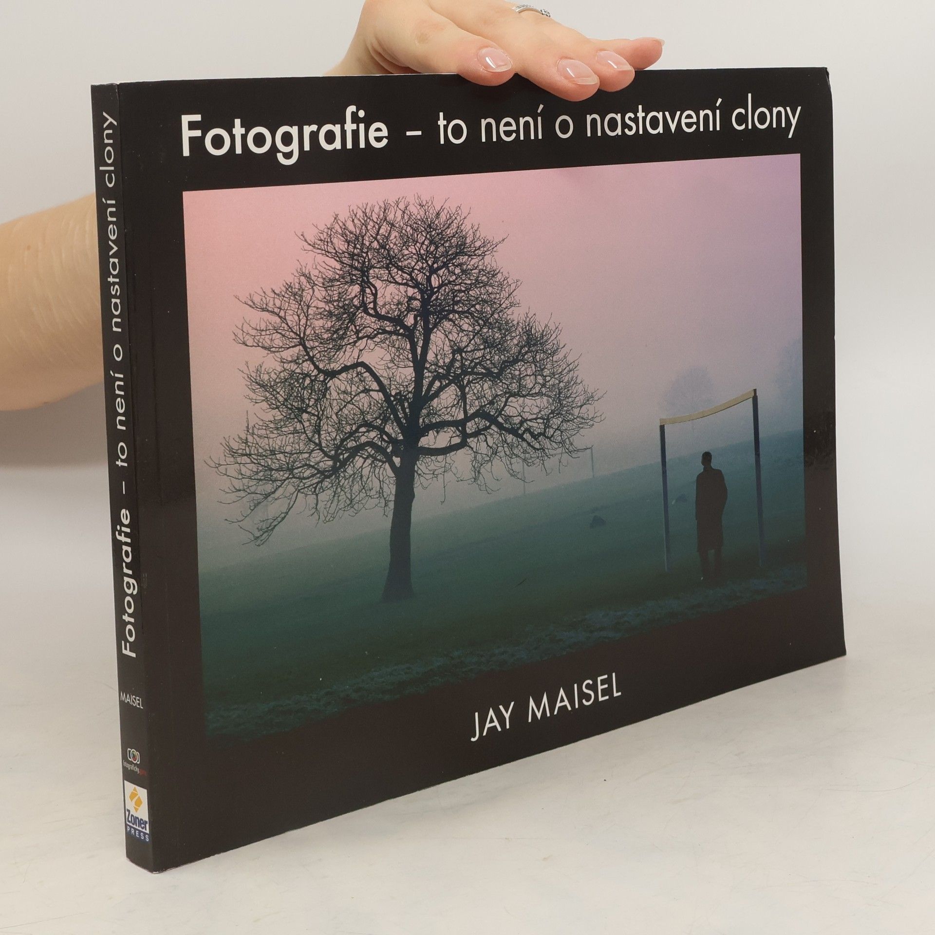 Jay Maisel Fotografie - to není o nastavení clony