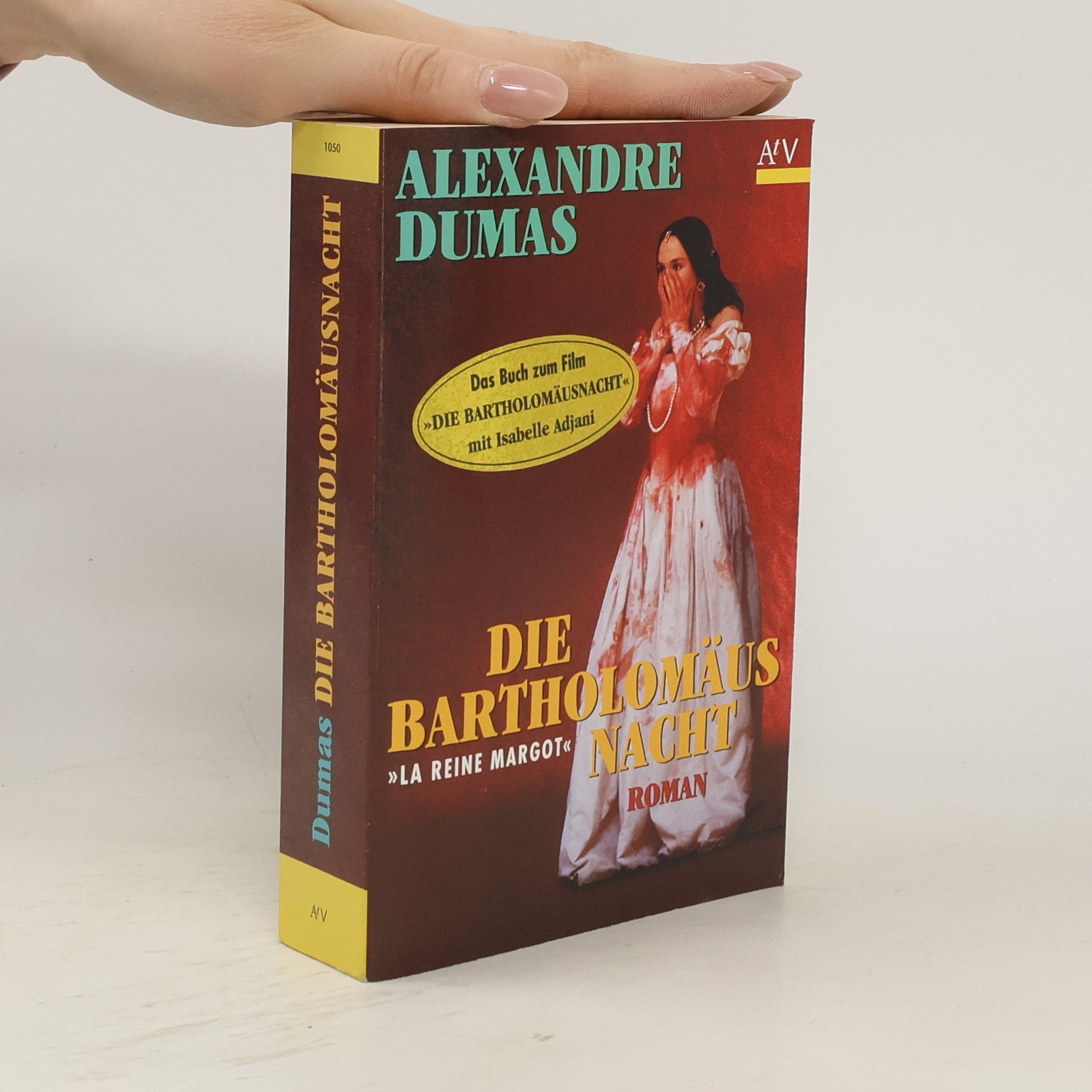 Alexandre Dumas Die Bartholomäusnacht