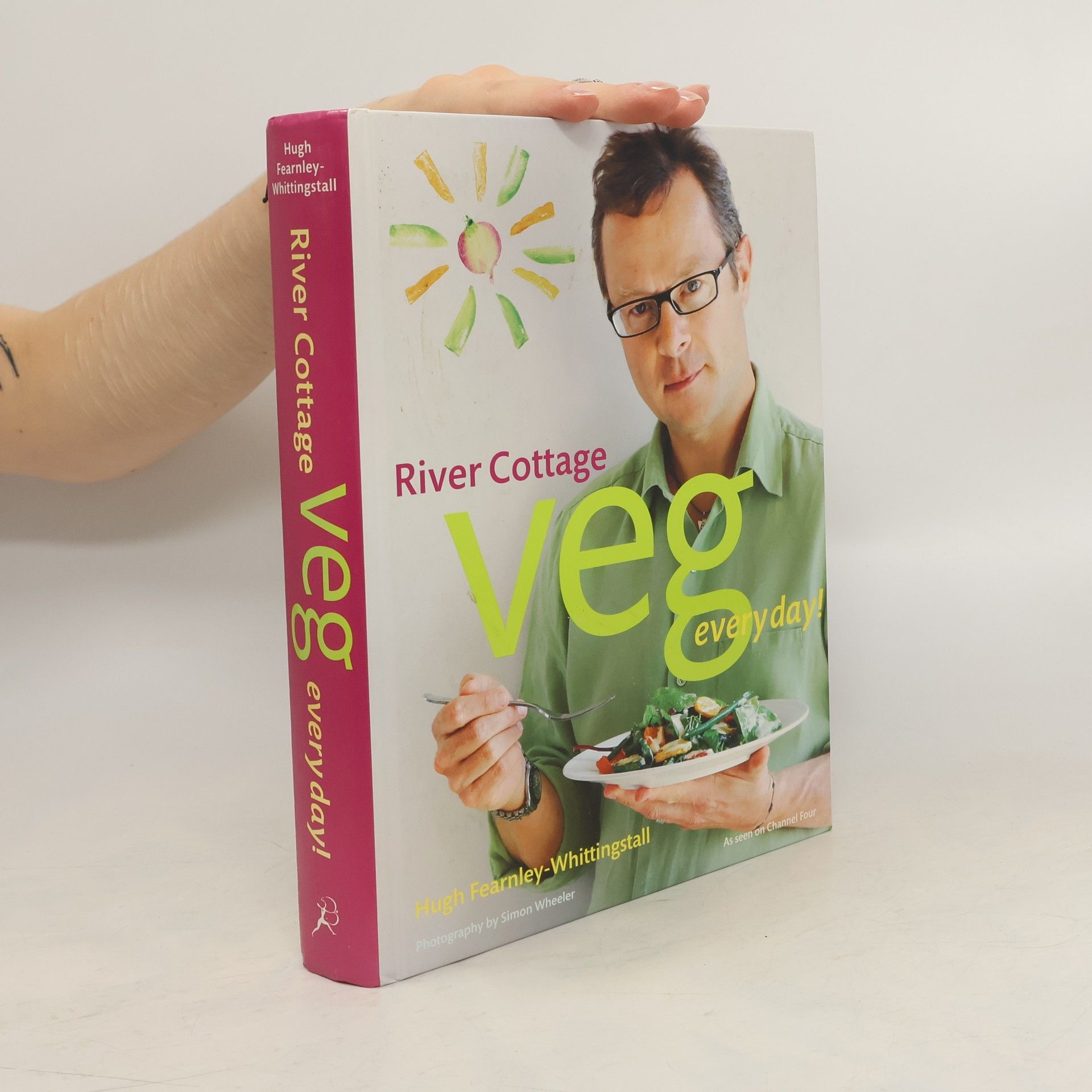 Hugh Fearnley-Whittingstall River Cottage Veg Every Day!