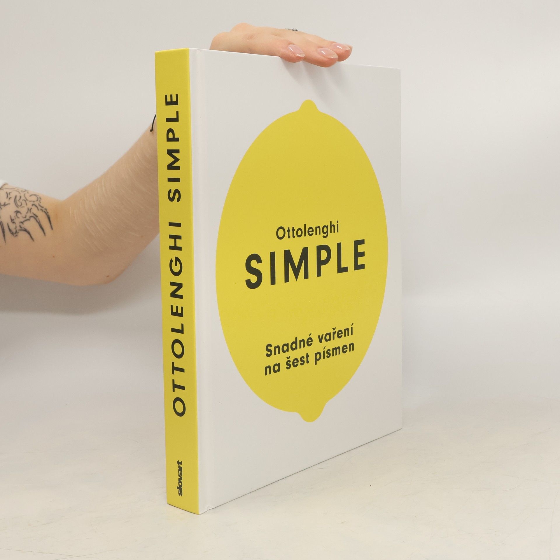 Yotam Ottolenghi Simple