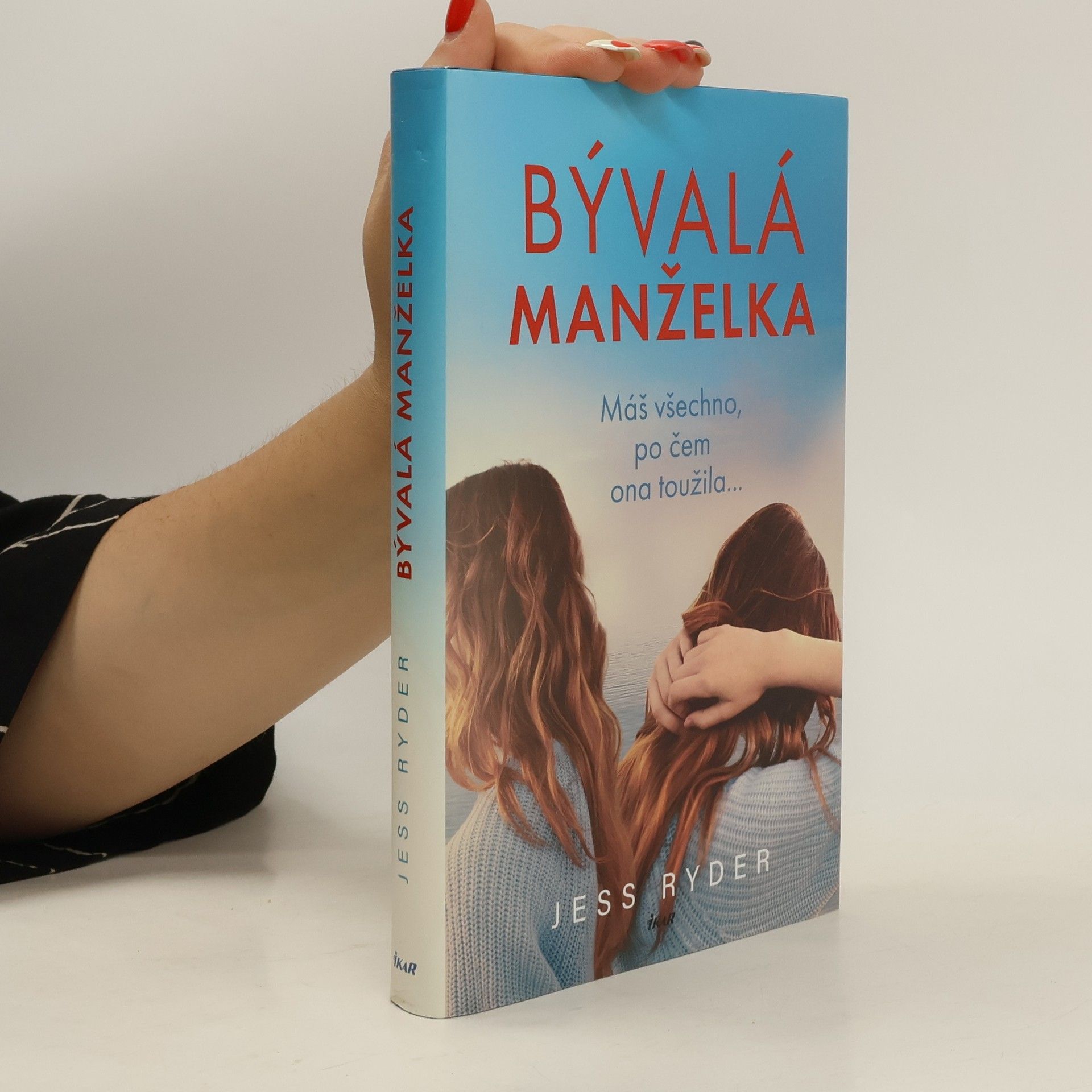 JESS. RYDER Bývalá manželka