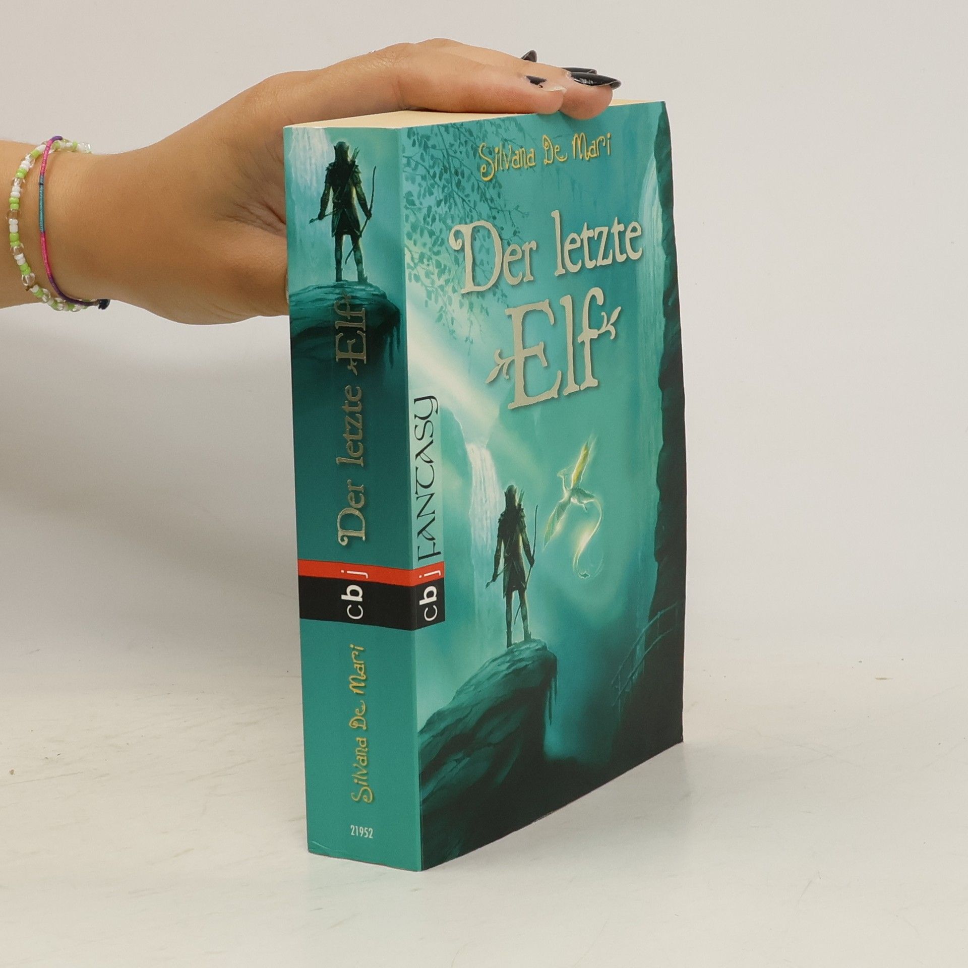 Silvana De Mari Der letzte Elf