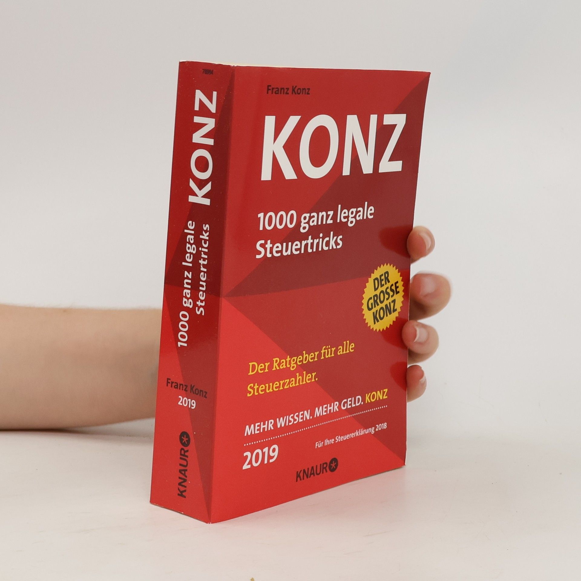 Autores varios Konz ...