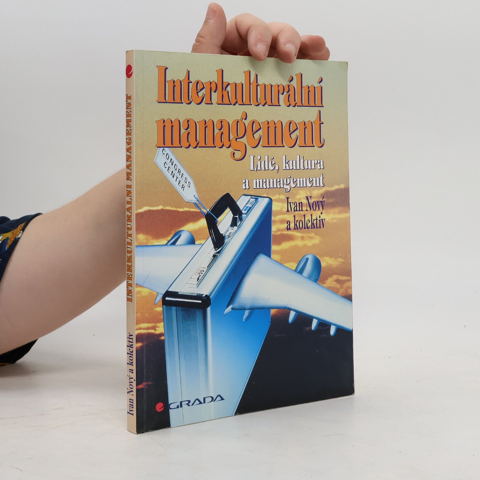Ivan Nový Interkulturální management: Lidé, kultura a management