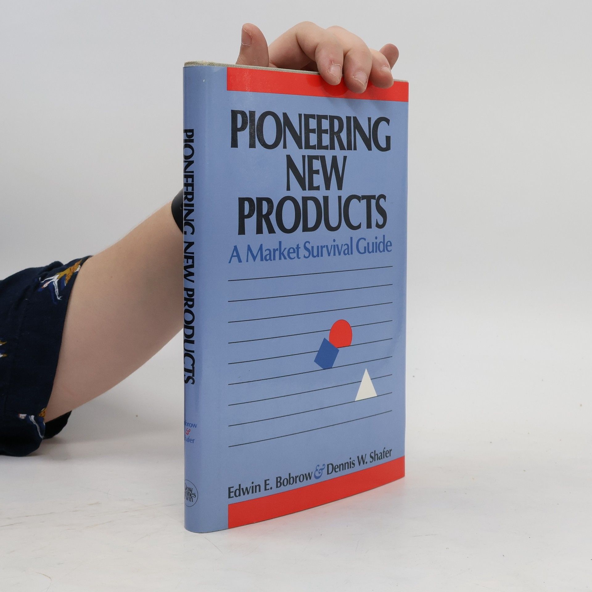 Edwin E. Bobrow Pioneering New Products