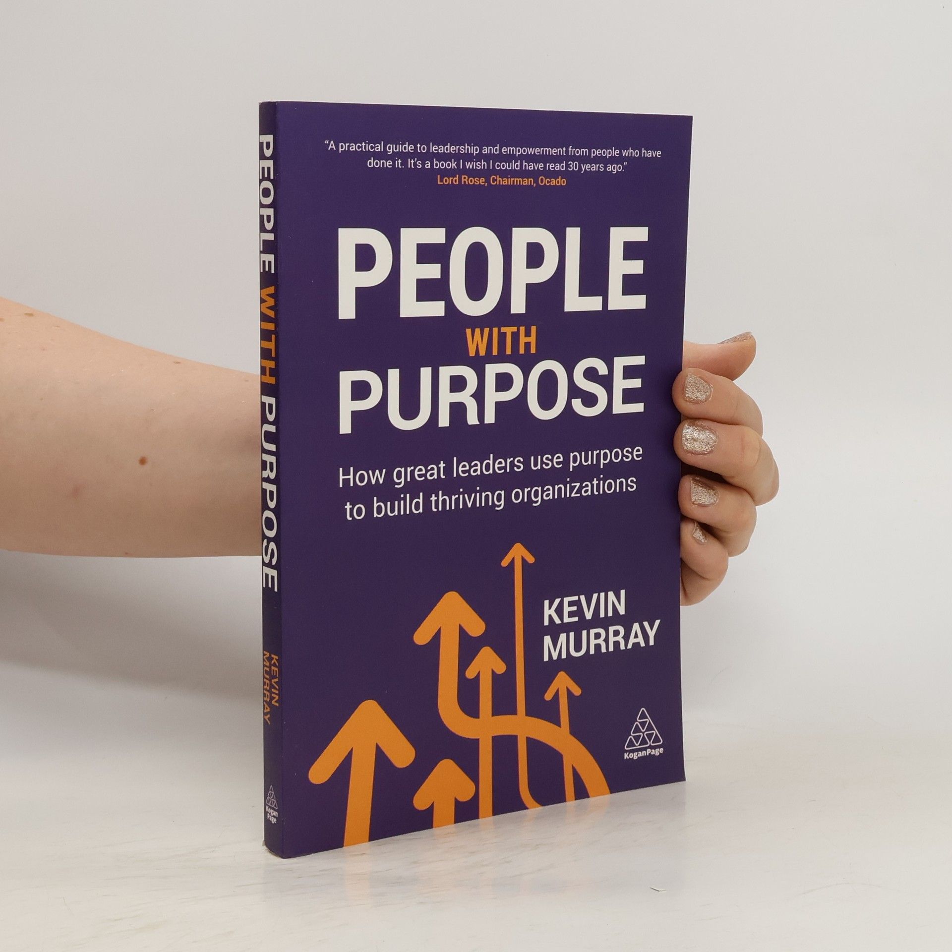 Kevin Murray People with Purpose