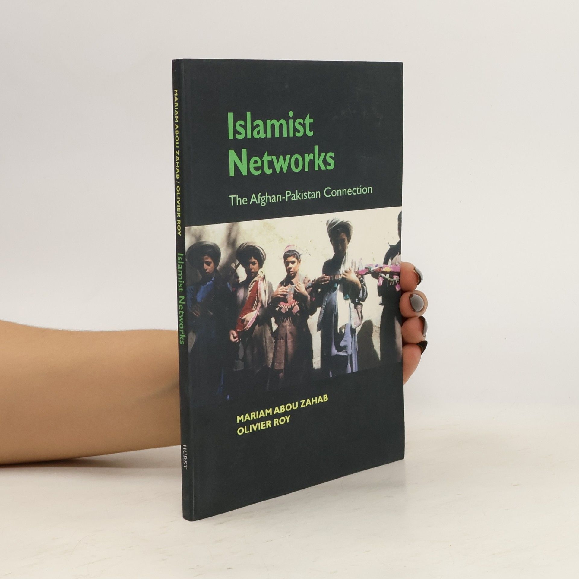 Mariam Abou Zahab Islamist Networks
