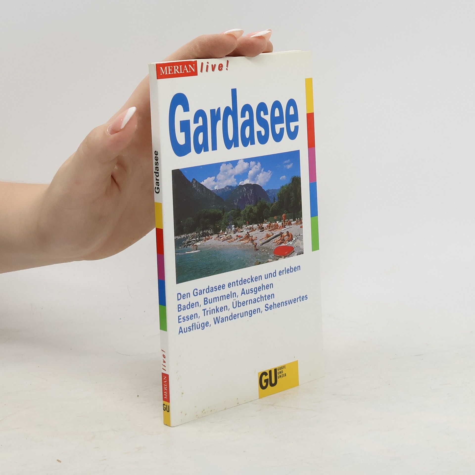 Pia De Simony Gardasee