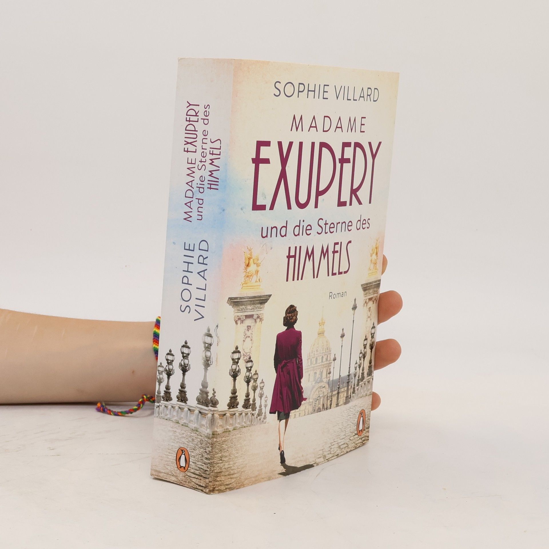 Sophie Villard Madame Exupéry und die Sterne des Himmels