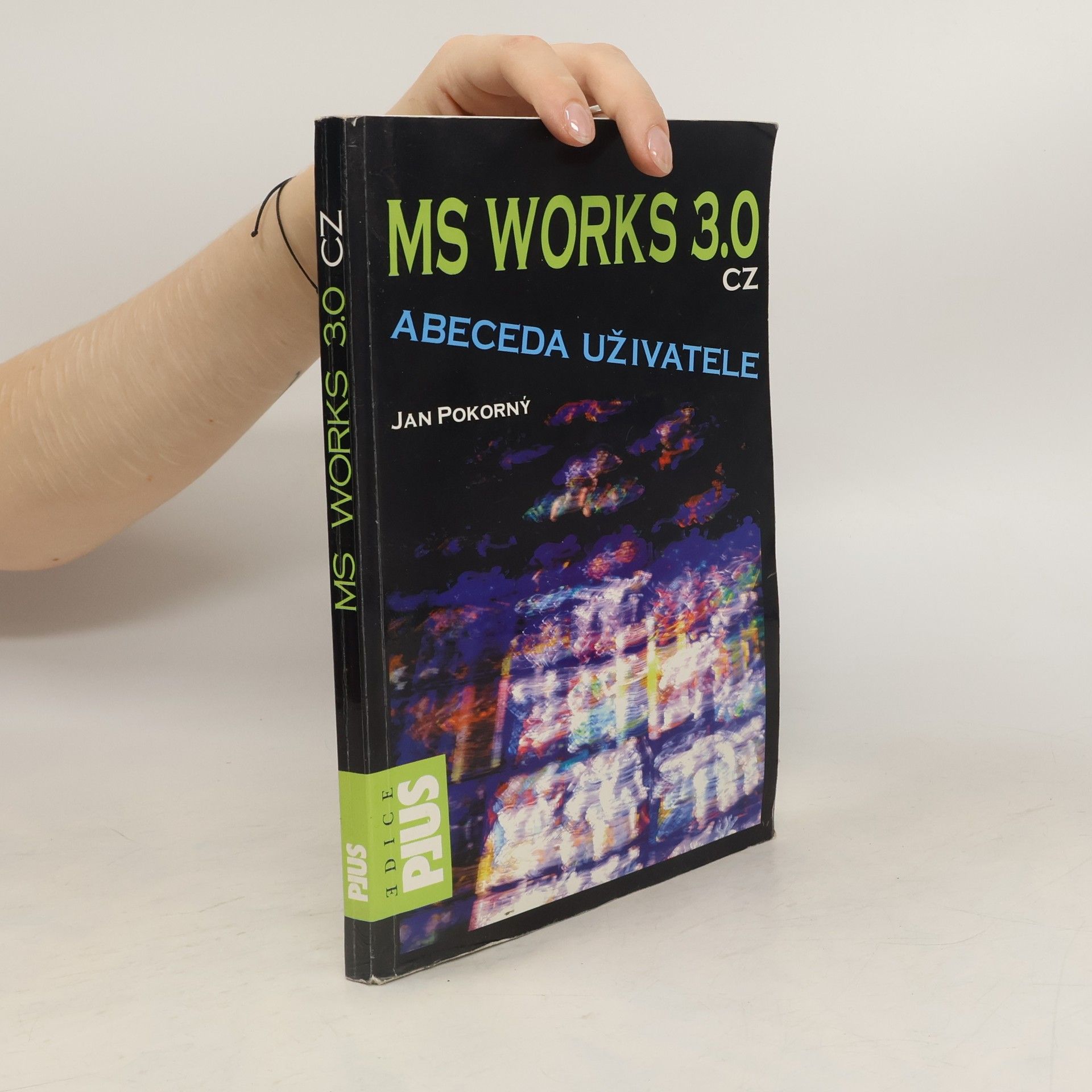 Jan Pokorný MS Works 3.0 CZ