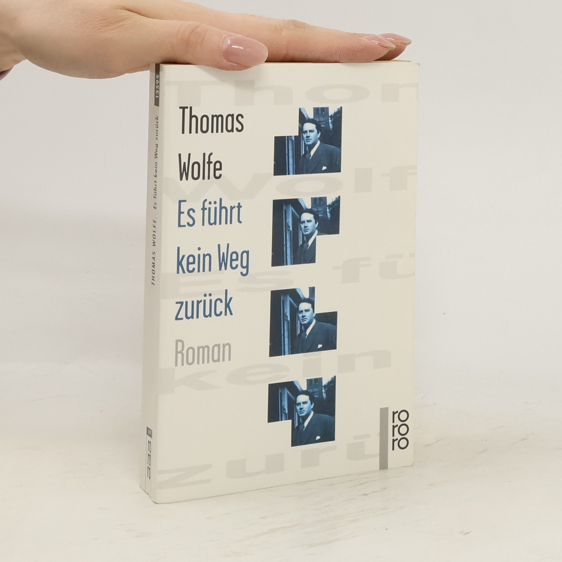 Wolfe Thomas Es führt kein Weg zurück