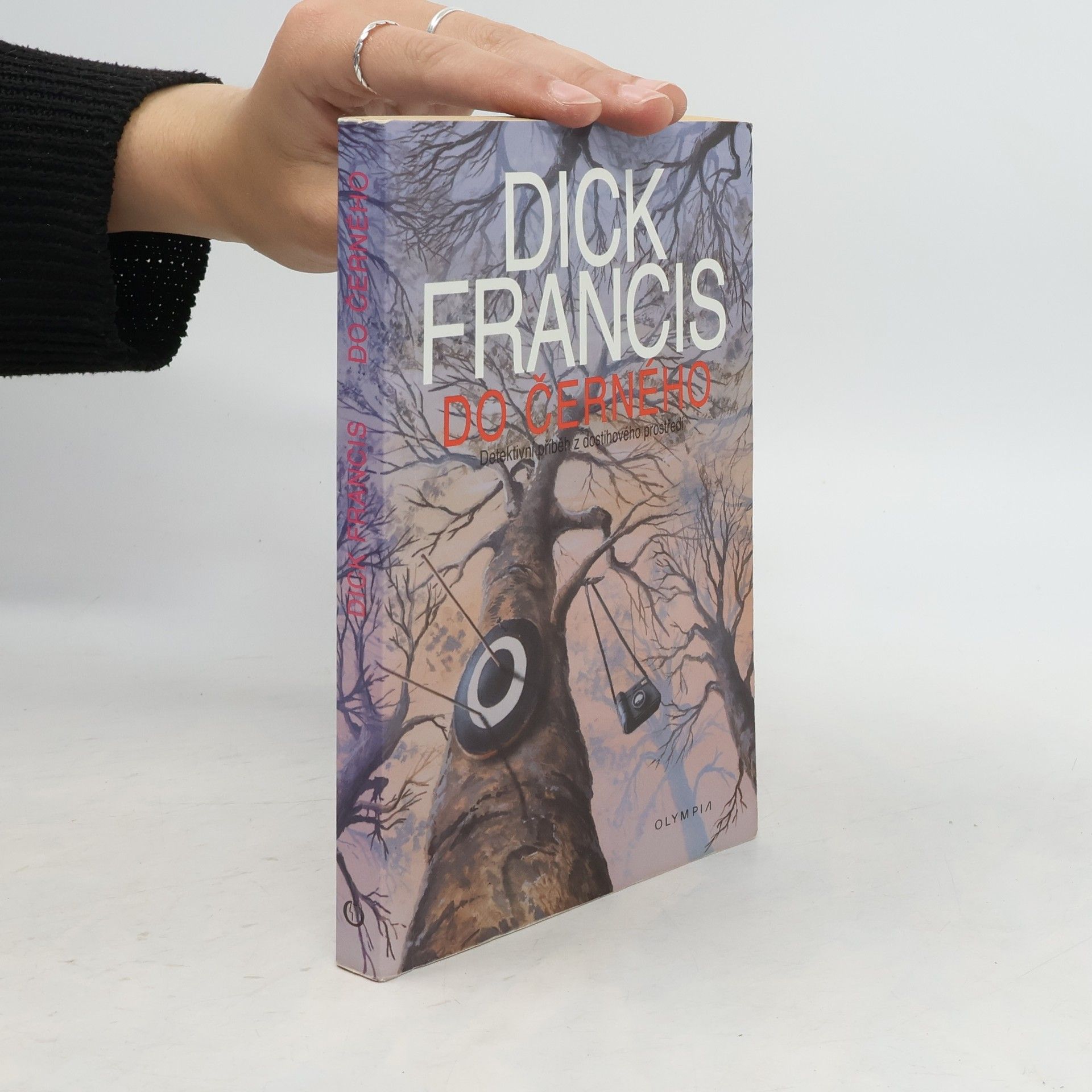 Dick Francis Do černého