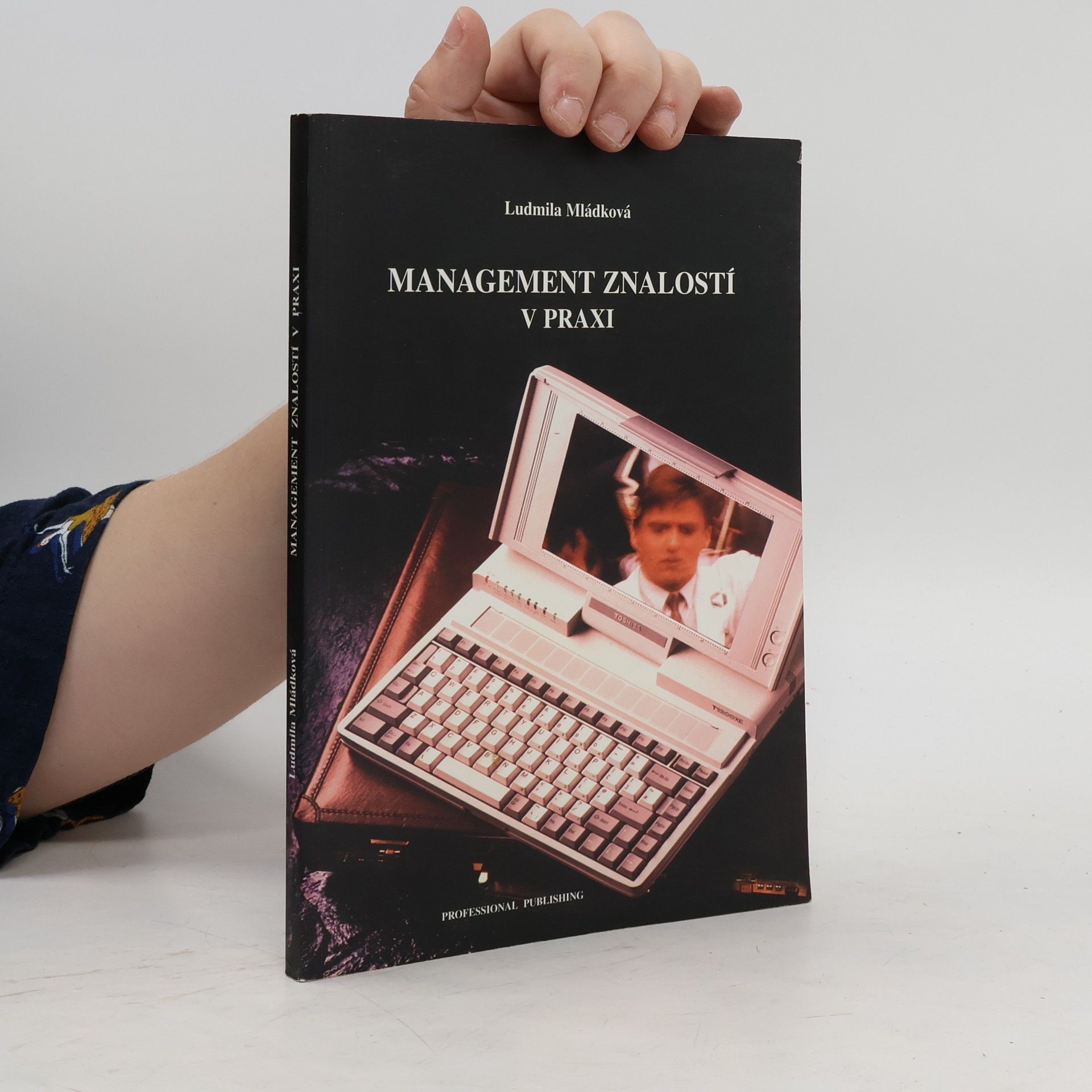 Ludmila Mládková Management znalostí v praxi