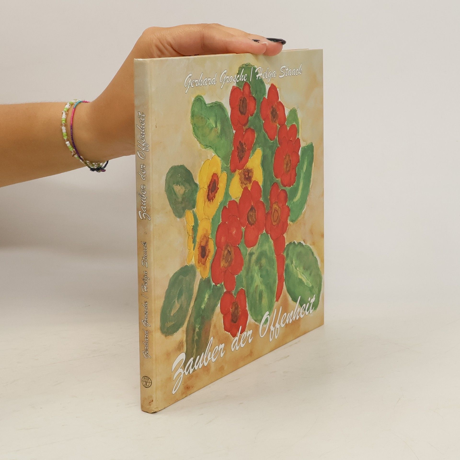 AA.VV. Zauber der Offenheit