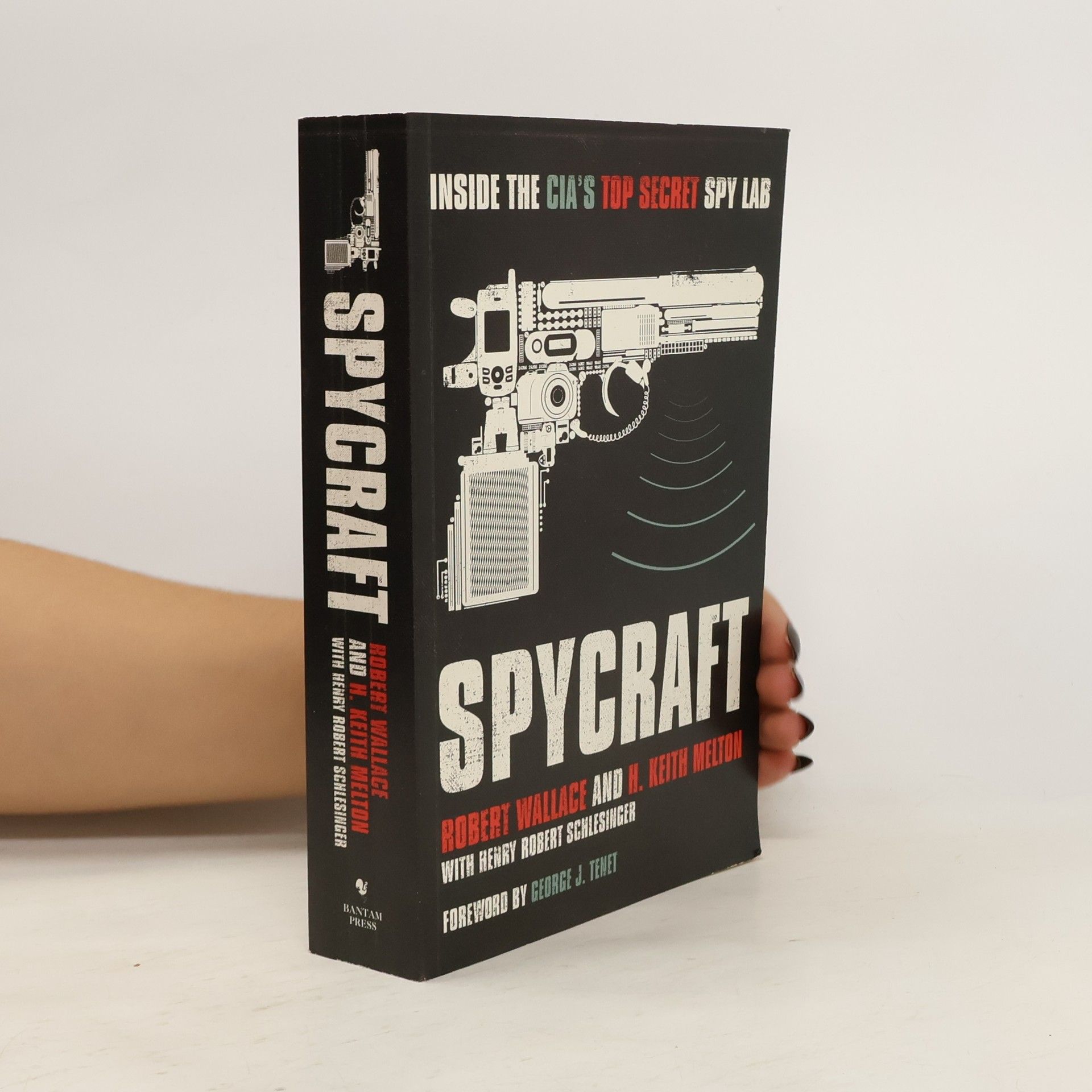 Robert Wallace Spycraft