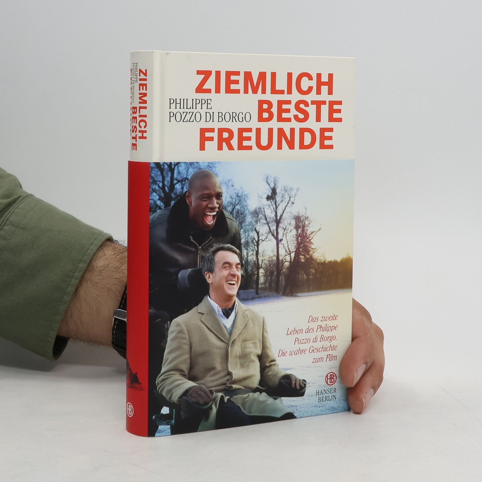 Philippe Pozzo Di Borgo Ziemlich beste Freunde
