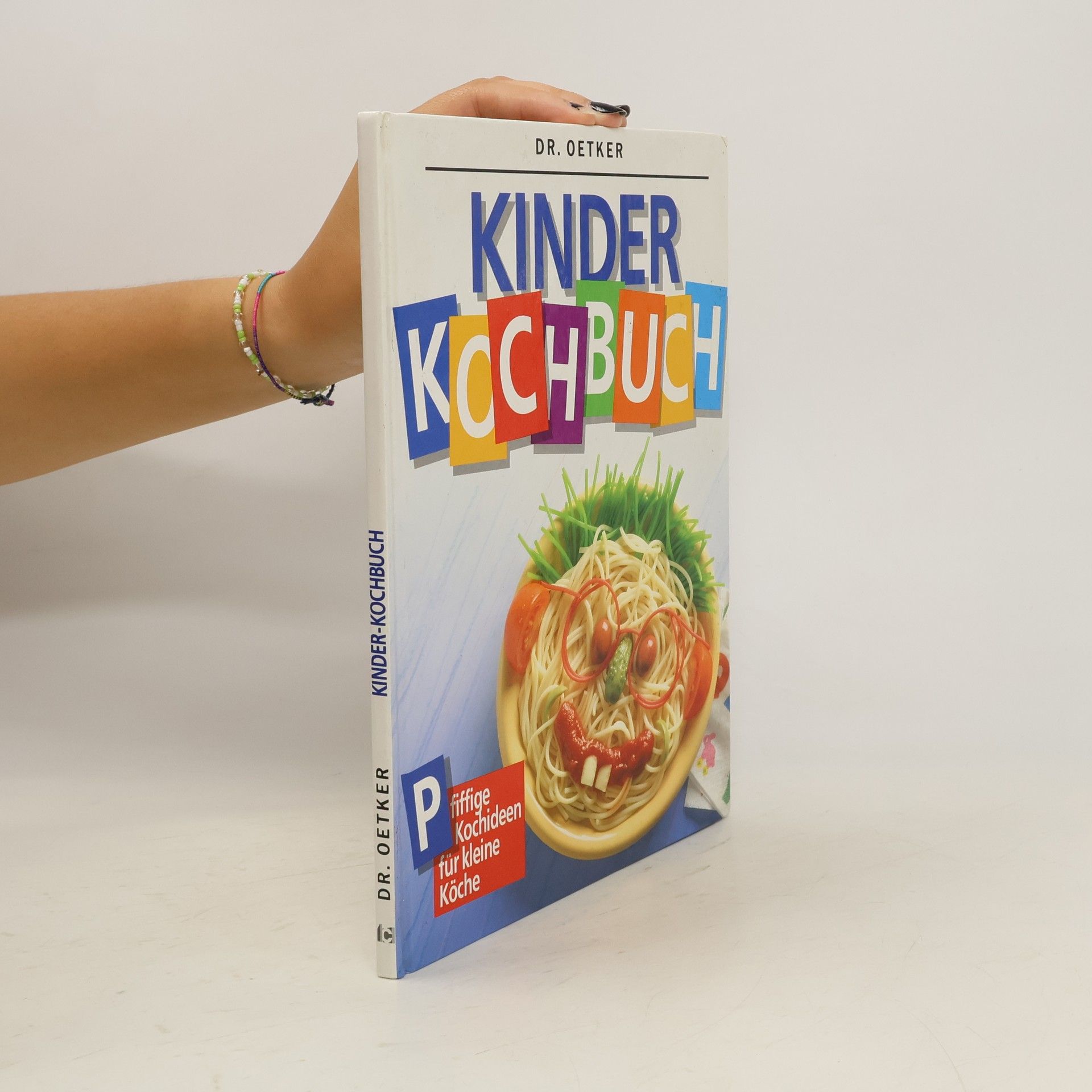 Collective Dr. Oetker Kinderkochbuch