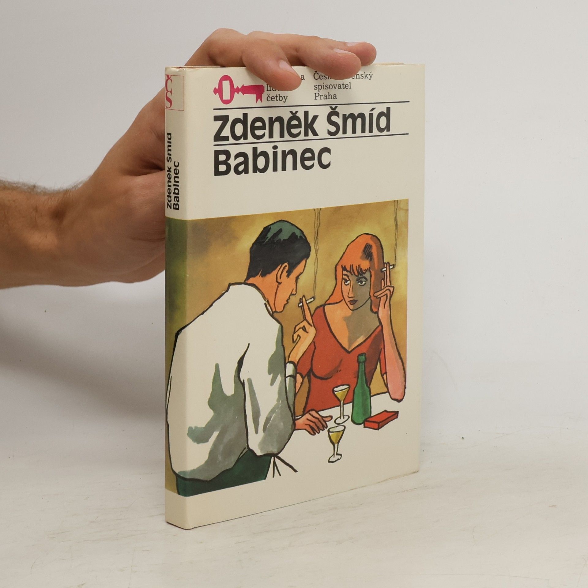 Zdeněk Šmíd Babinec