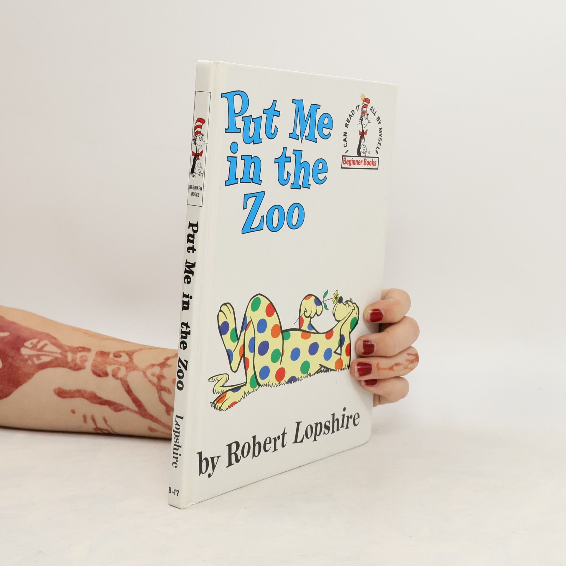 Robert Lopshire Put Me in the Zoo
