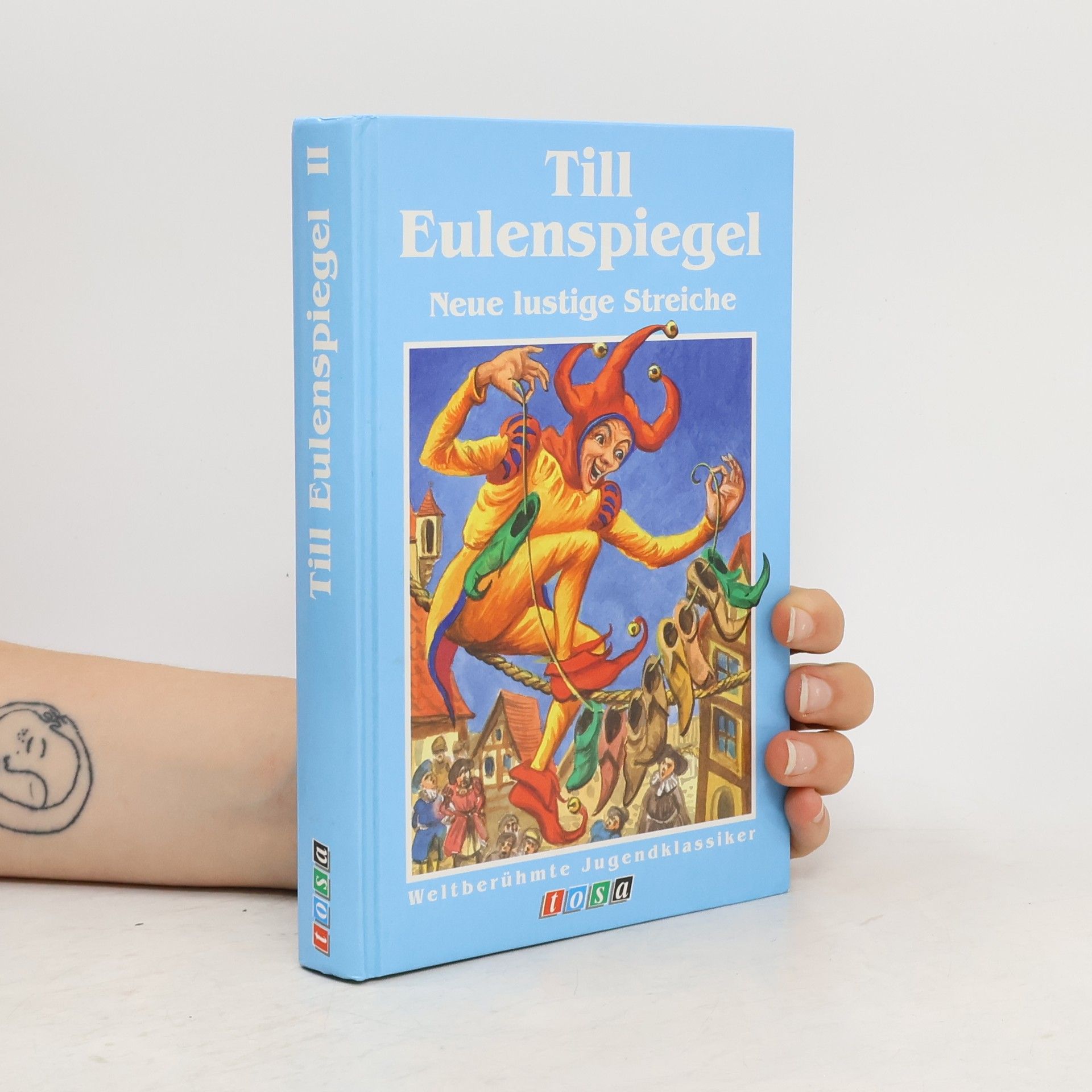 Various authors Till Eulenspiegel